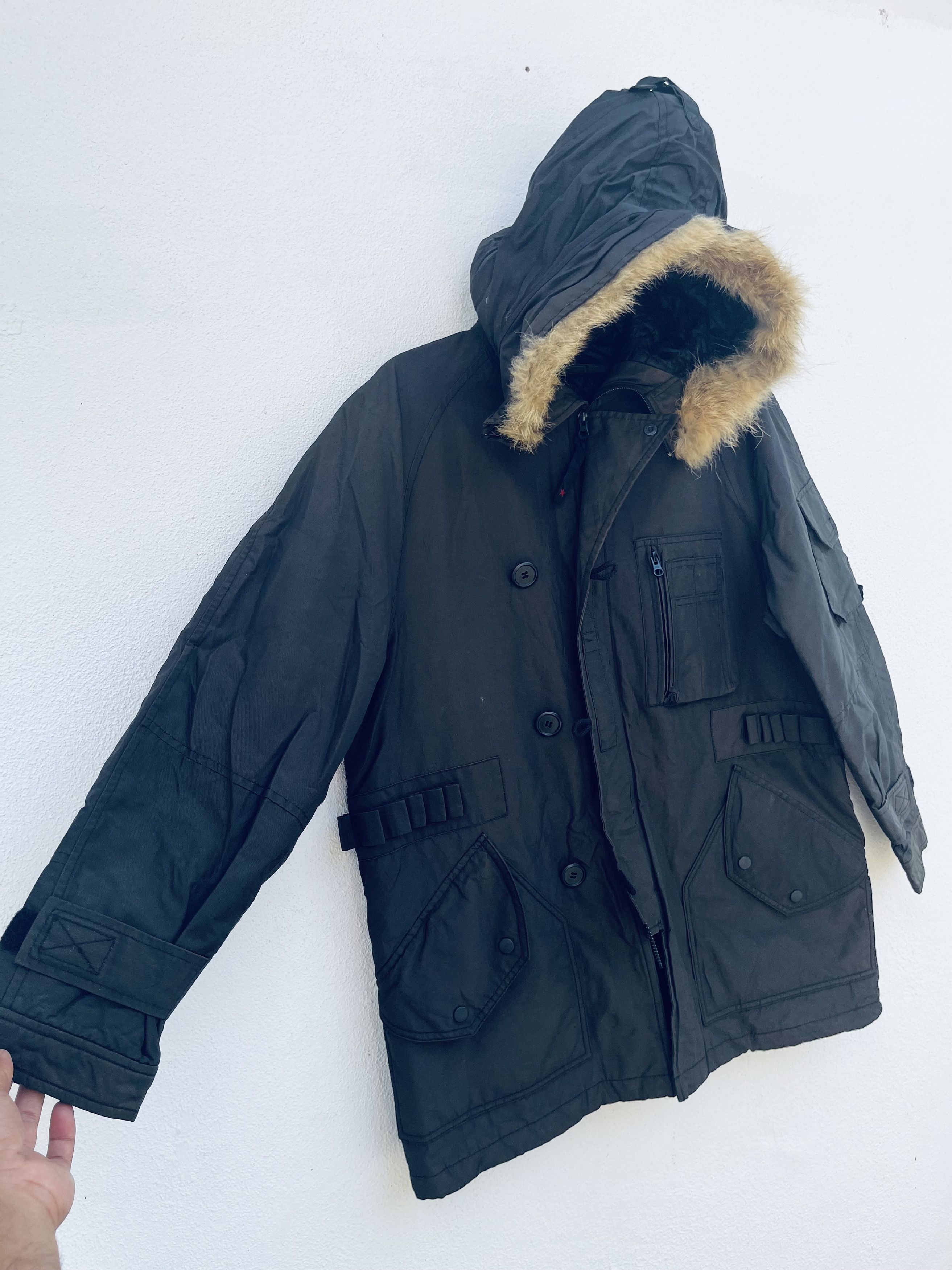 Japanese Brand × PPFM Vintage PPFM Bullet Japanese Designer Fashion Style Size US XL / EU 56 / 4 - 5 Thumbnail