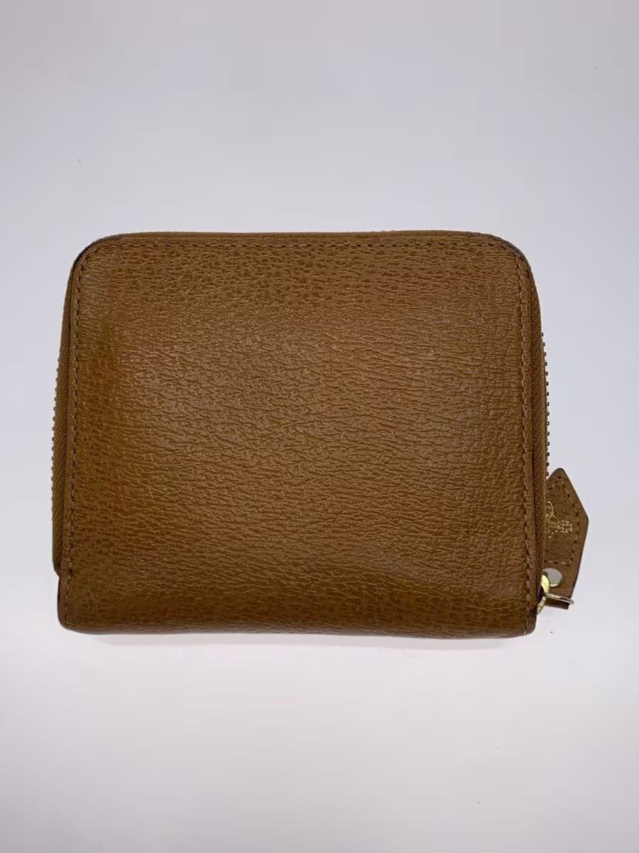 Vivienne Westwood Orb Leather Zip Wallet Size ONE SIZE - 2 Thumbnail