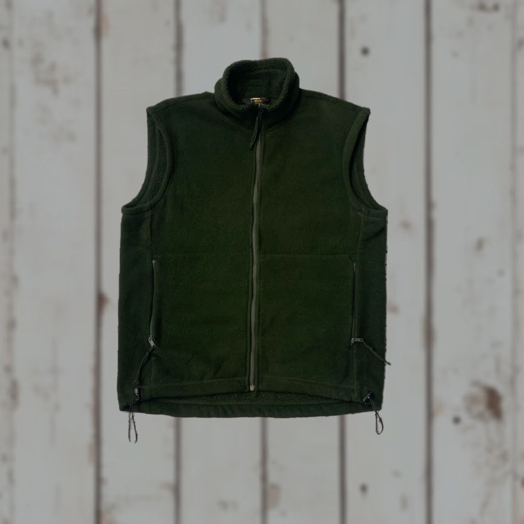 Vintage VINTAGE REI Thaw Green Sweater Vest Men’s Size Medium Full Zip M USA Size US M / EU 48-50 / 2 - 1 Thumbnail