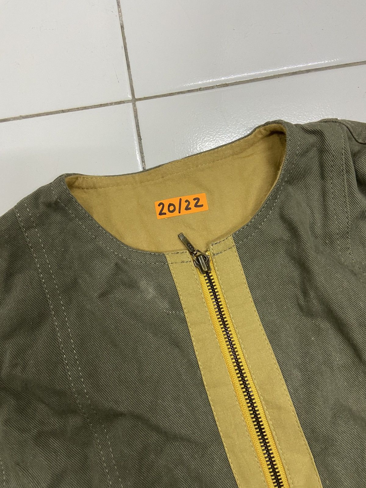 Army Of Me AVIATEUR ROPE FROM SPIRIT OF ST.LOUIS DUCK VEST Size US M / EU 48-50 / 2 - 13 Thumbnail