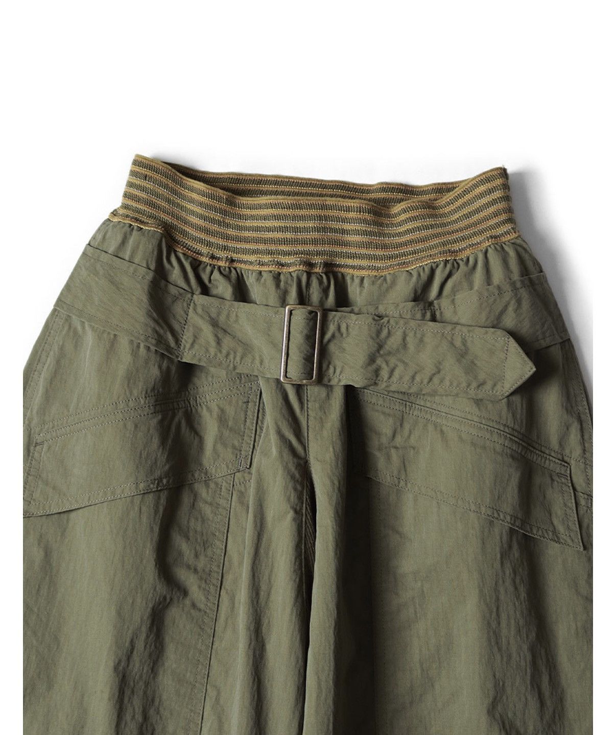 Kapital Kapital Ripstop aviator suit cut pants size 2 Size US 32 / EU 48 - 4 Thumbnail