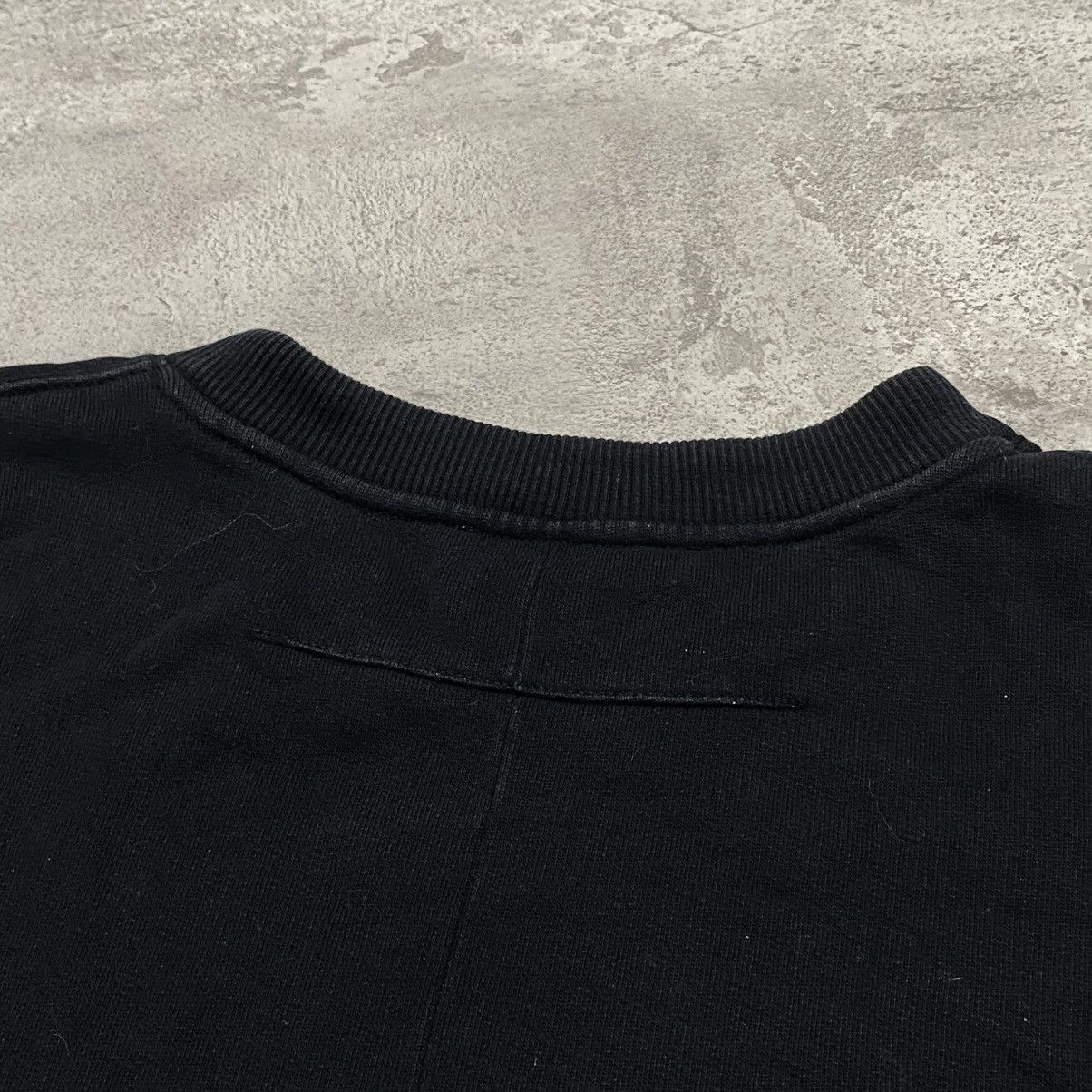 Givenchy Givenchy Big Logo Crewneck Size US XXL / EU 58 / 5 - 4 Thumbnail