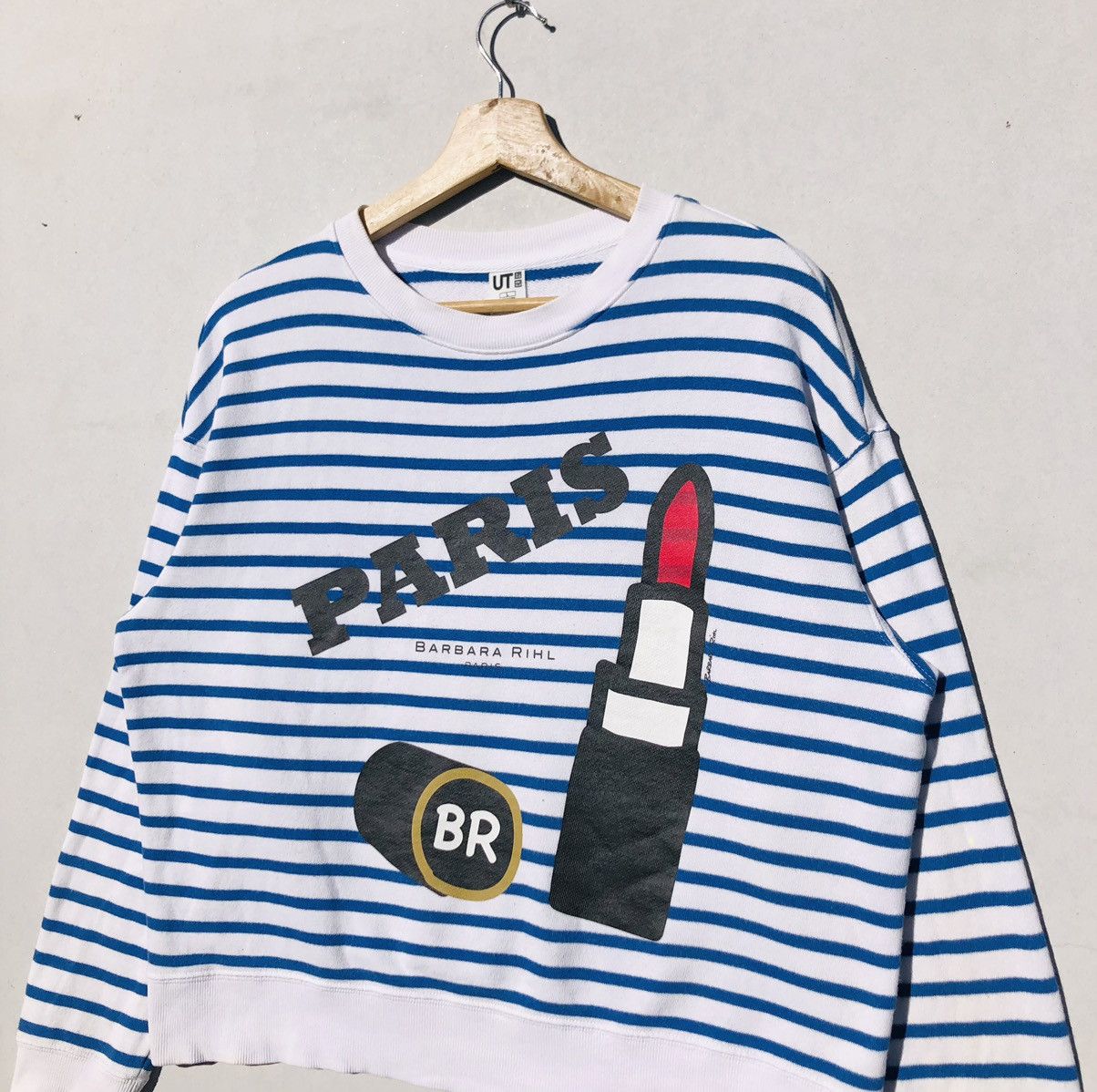 Uniqlo 🔥Accept Binding Offer🔥 Uniqlo x Barbara Rihl Paris Size L / US 10 / IT 46 - 3 Thumbnail