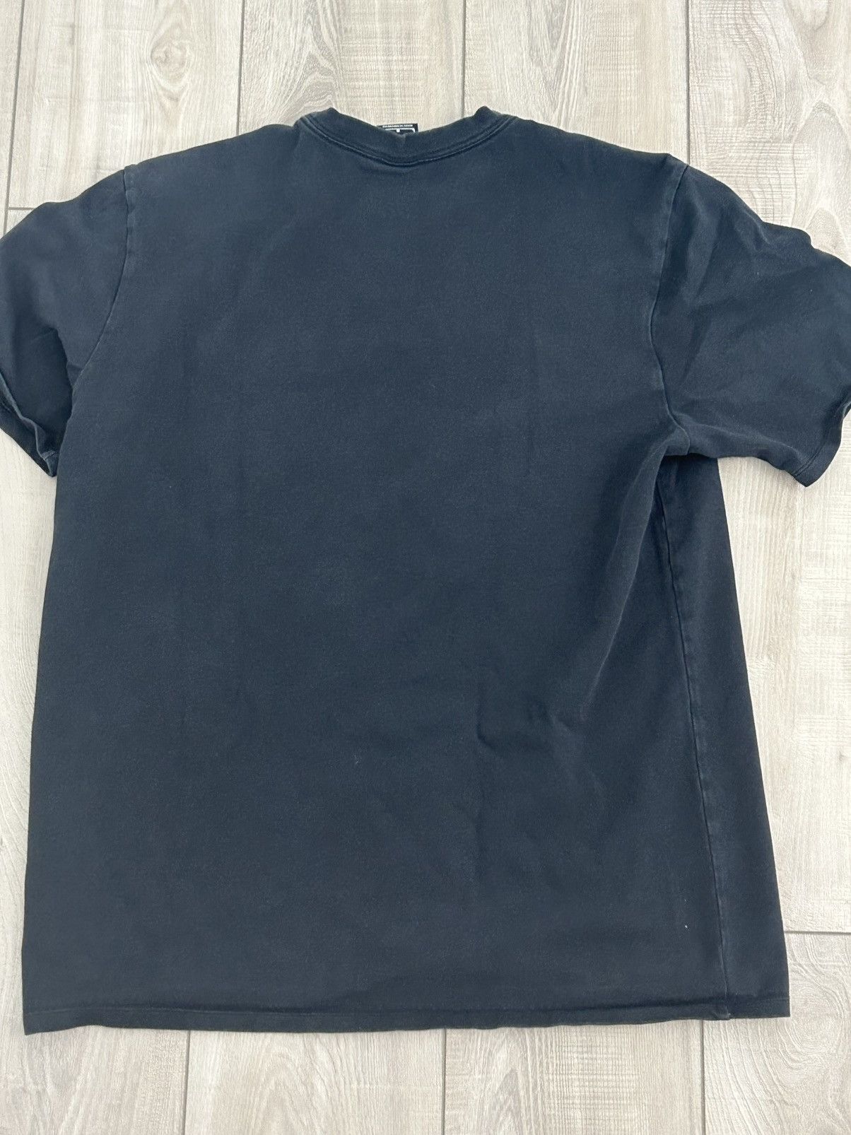Jordan Brand × Nike × Supreme Supreme X Jordan Shirt Black Large Size US L / EU 52-54 / 3 - 2 Thumbnail