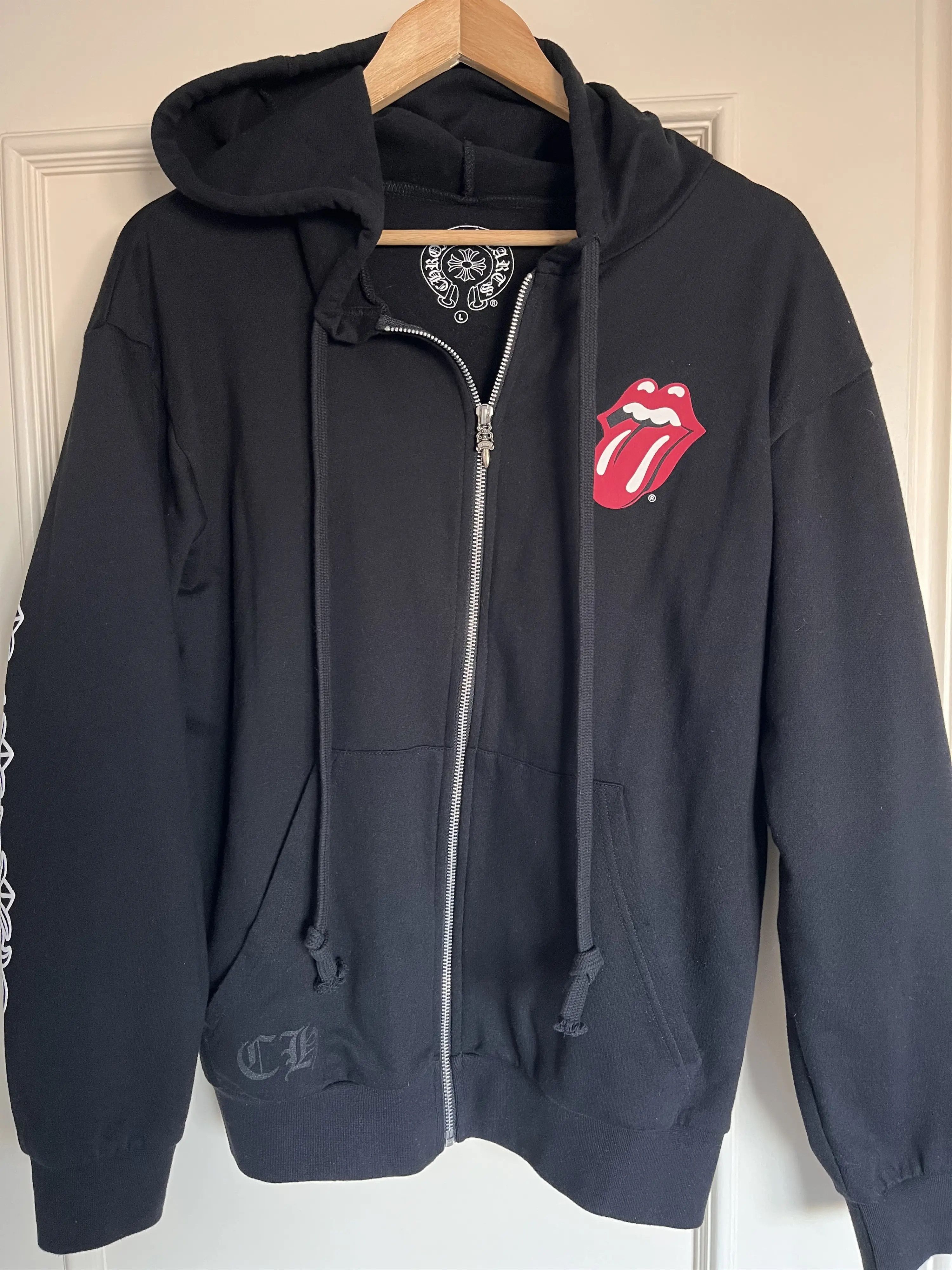 Chrome Hearts × The Rolling Stones Chrome hearts x The Rolling