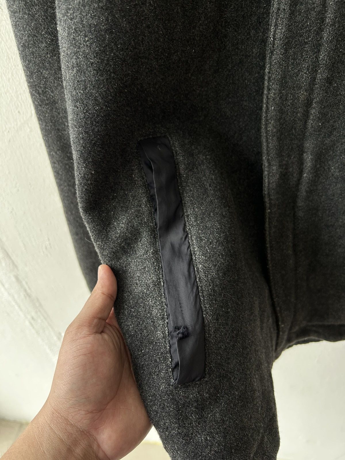 PPFM Ppfm Mafia Jacket Zipper Size US M / EU 48-50 / 2 - 8 Thumbnail