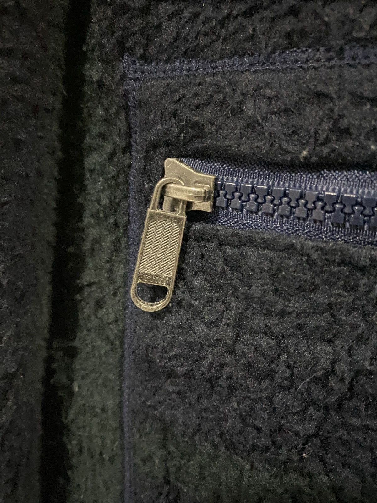 The North Face 90s TNF Plaid Quilted Fleece Jacket Size US L / EU 52-54 / 3 - 7 Thumbnail