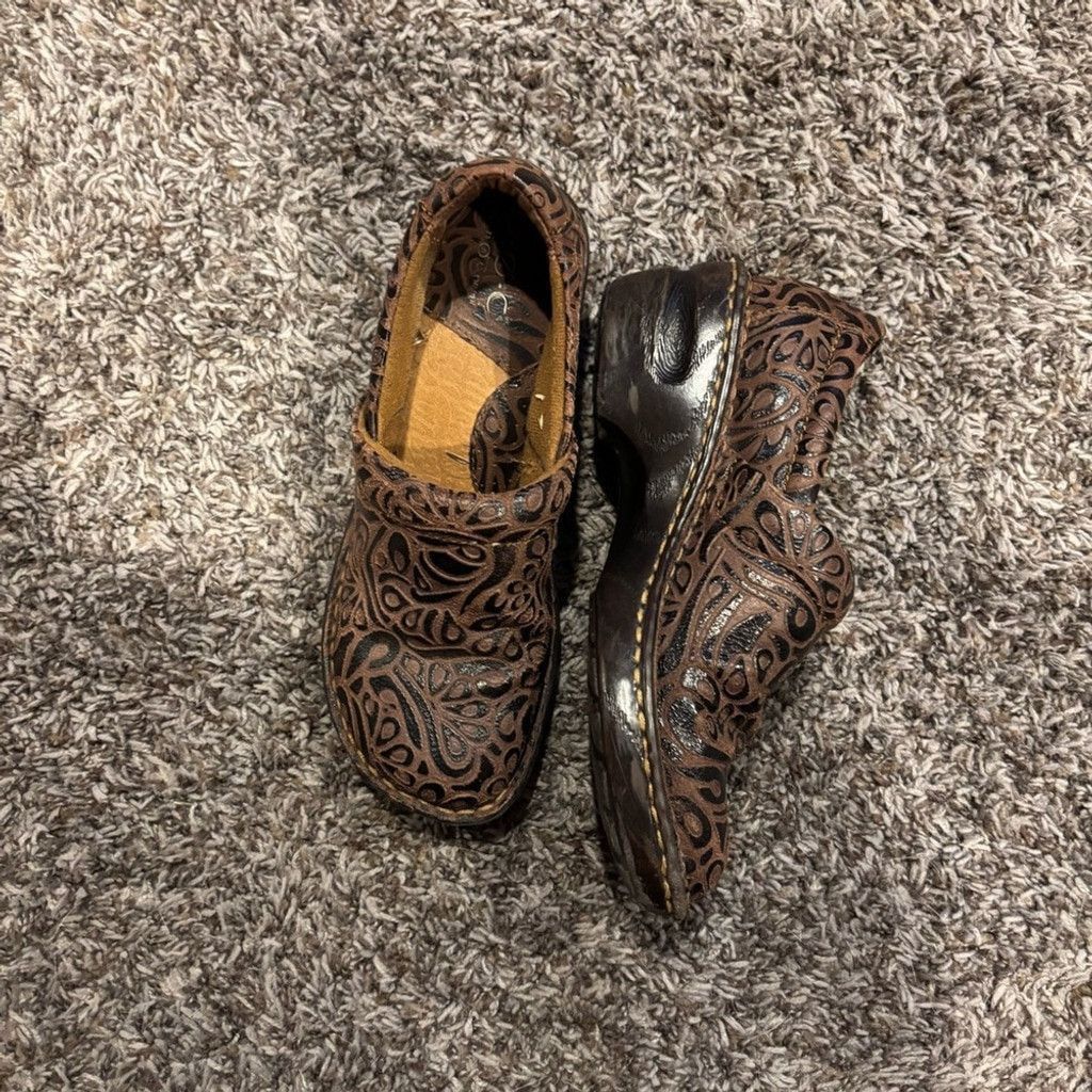 Other Woman’s BOC Clogs Size US 6 / IT 36 - 6 Thumbnail