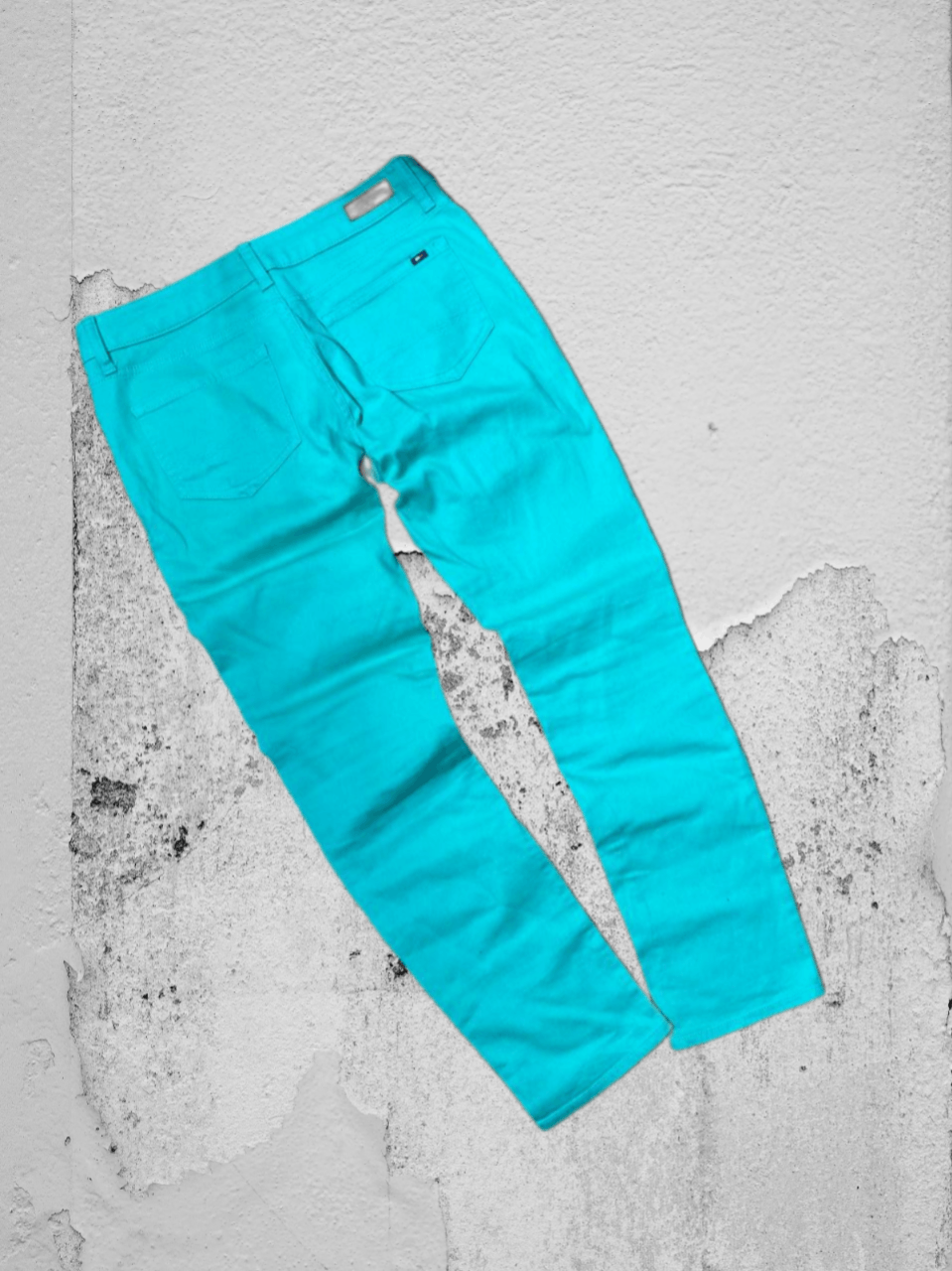 Tommy Hilfiger Tommy Hilfiger Jeans 30x29 Classic Straight Leg Denim Pants Size US 30 / EU 46 - 1 Thumbnail