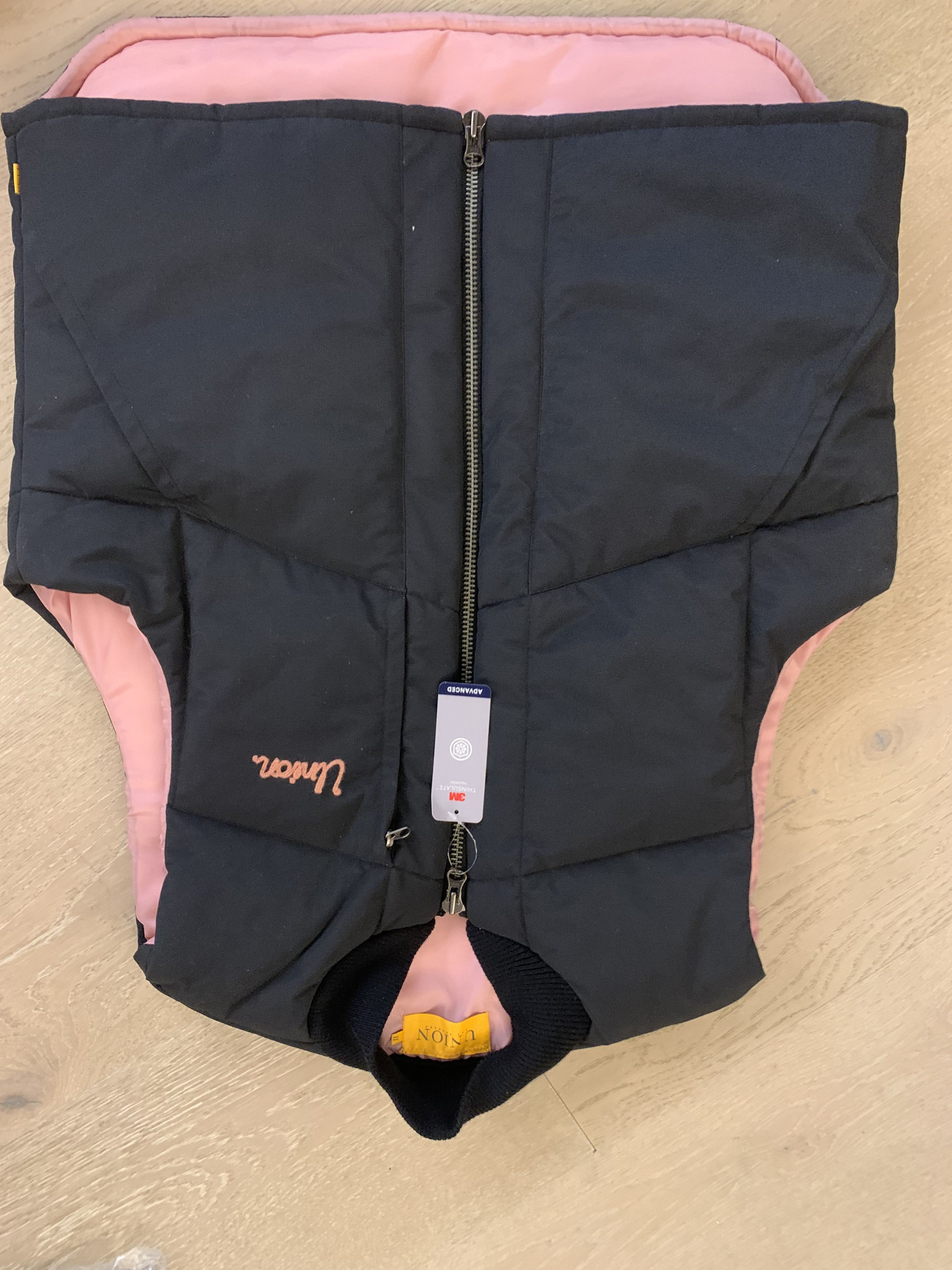 Union LA $480 Union Tokyo "Outlaw" Insulated Vest Size US M / EU 48-50 / 2 - 6 Thumbnail