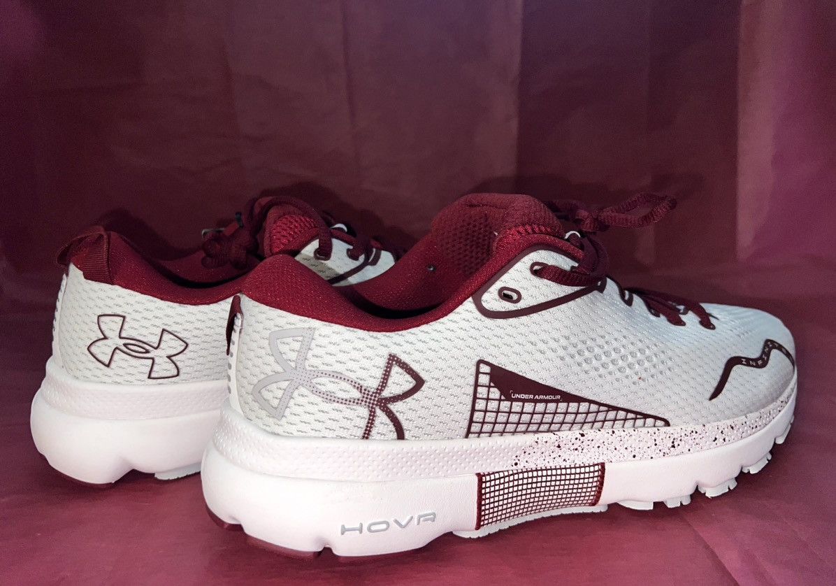 NCAA × Under Armour Under Armour Gamecocks Infinite 5 Size US 10.5 / EU 43-44 - 18 Thumbnail