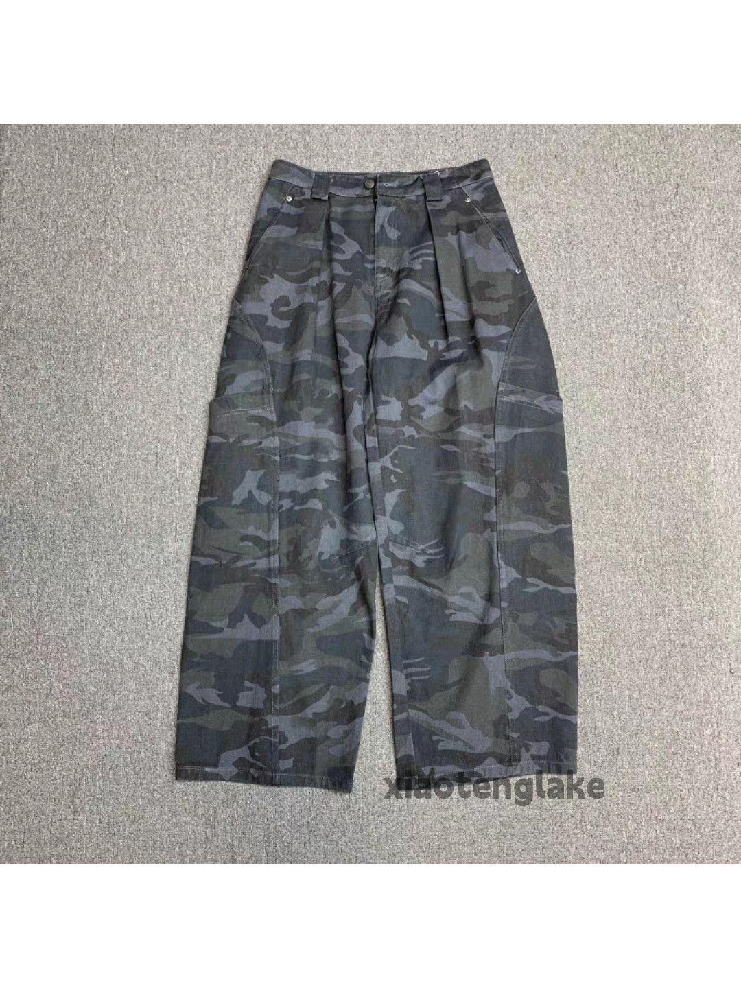 Vintage otl acne ourlegacy style military outdoor camo cargo pants Size US 28 / EU 44 - 7 Thumbnail