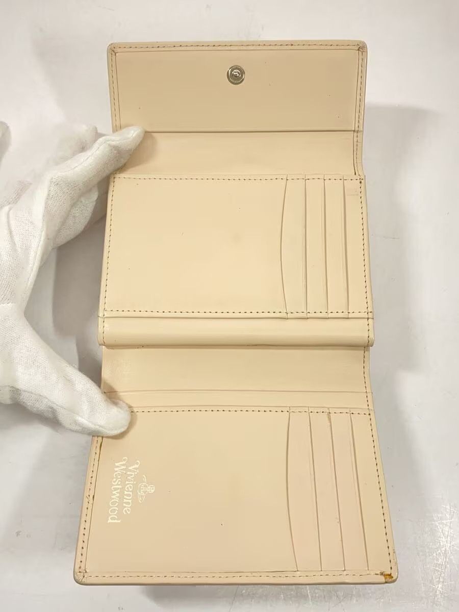 Vivienne Westwood Panel Orb Leather Wallet Size ONE SIZE - 3 Thumbnail