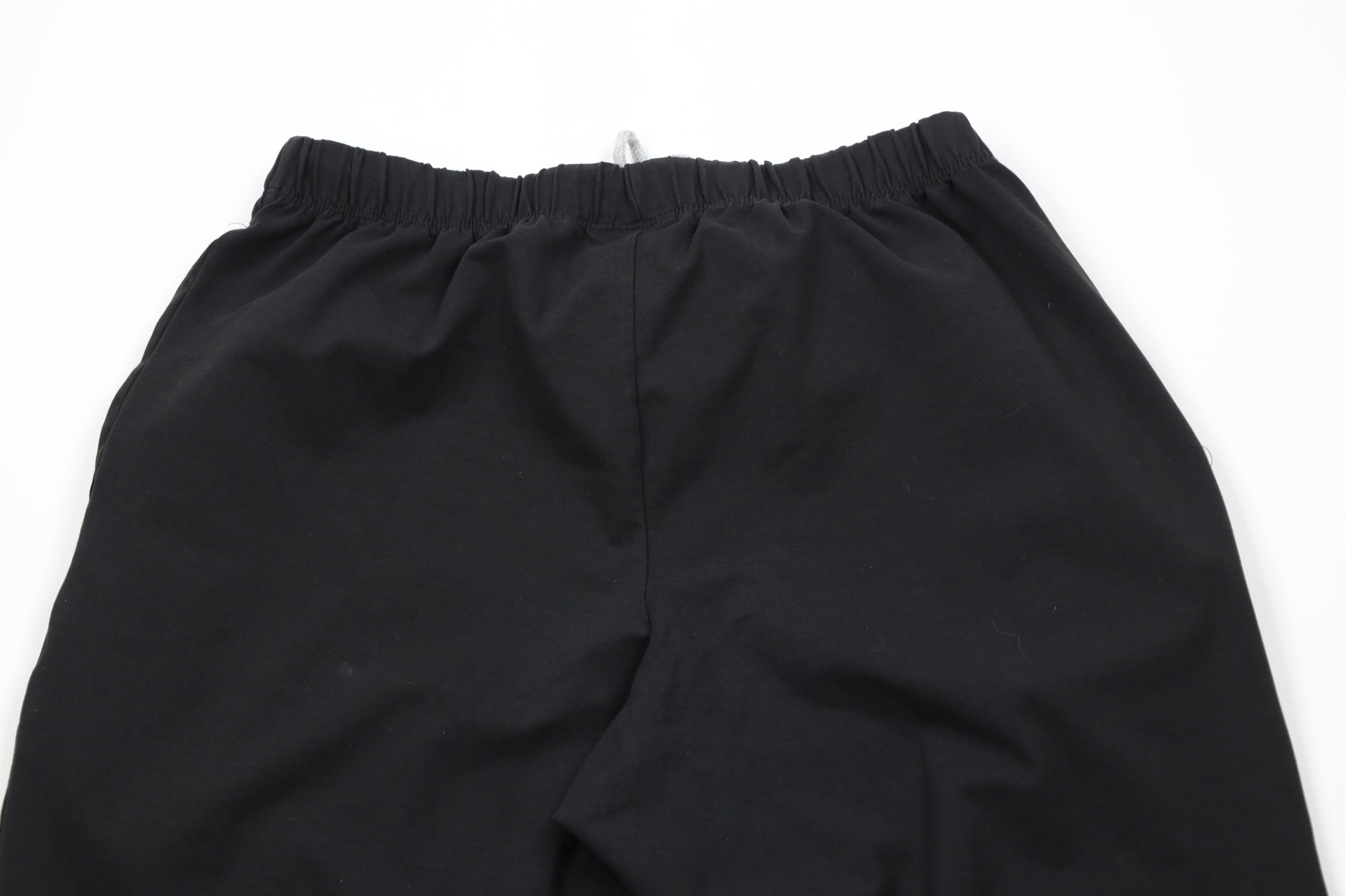 Vintage Vintage 90s Y2K Streetwear Tapered Leg Running Pants Black Size US 38 / EU 54 - 11 Thumbnail
