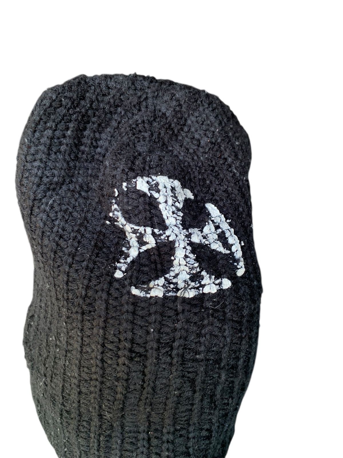 Designer × Japanese Brand × Kapital Ney York Co.Gangster Beany Hat Style Size ONE SIZE - 5 Thumbnail