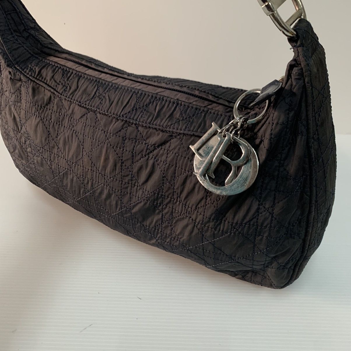 Christian Dior Monsieur Christian Dior Shoulder Bag Size ONE SIZE - 4 Thumbnail
