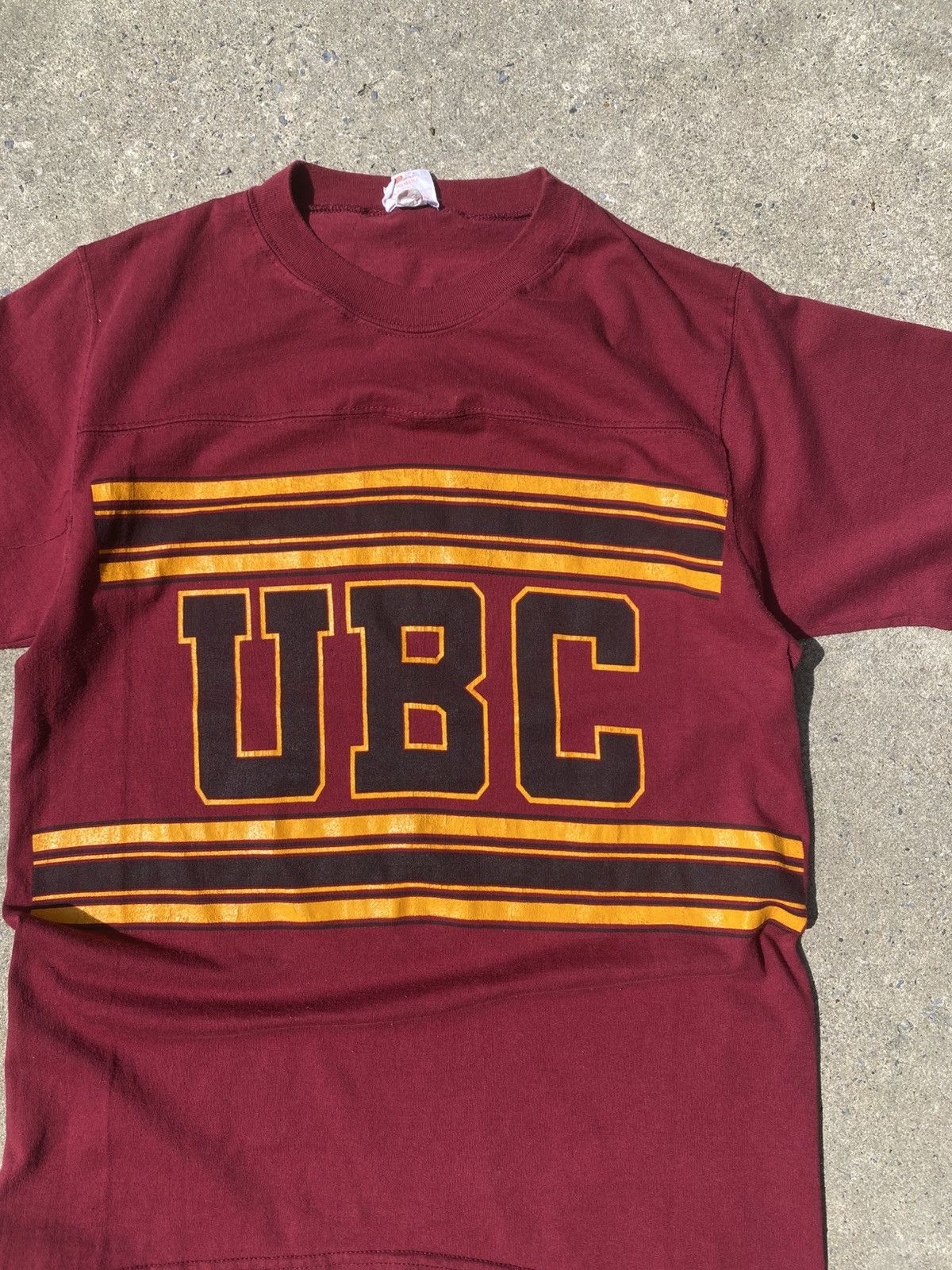 Vintage Vintage UBC Tee Size US S / EU 44-46 / 1 - 2 Thumbnail