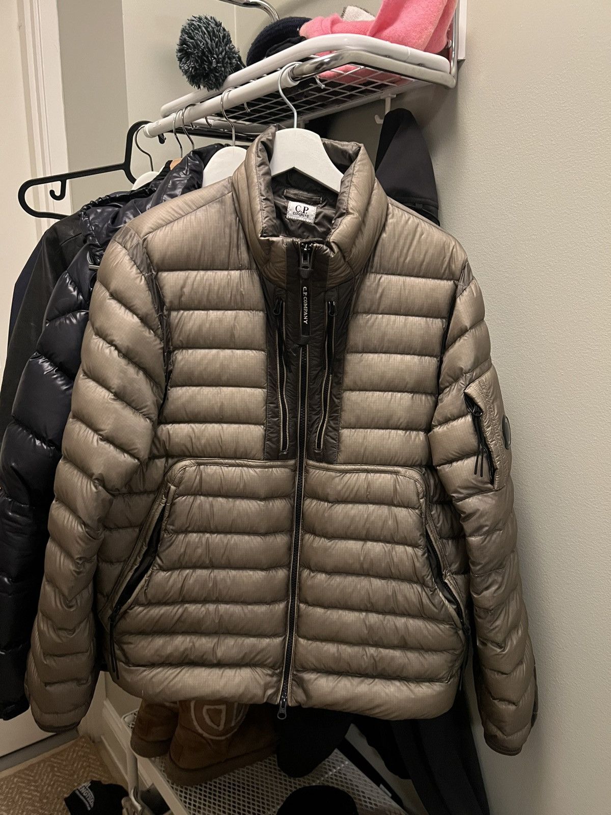 C.P. Company Cp Company DD shell jacket Size US S / EU 44-46 / 1 - 1 Thumbnail