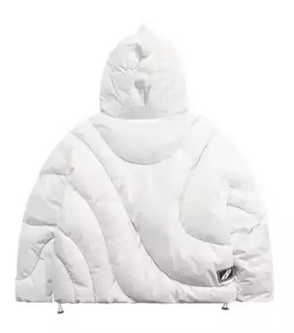 Other BLACK FRIDAY SALE Rex Style Abstract Puffer Jacket Coat Size US L / EU 52-54 / 3 - 2 Thumbnail