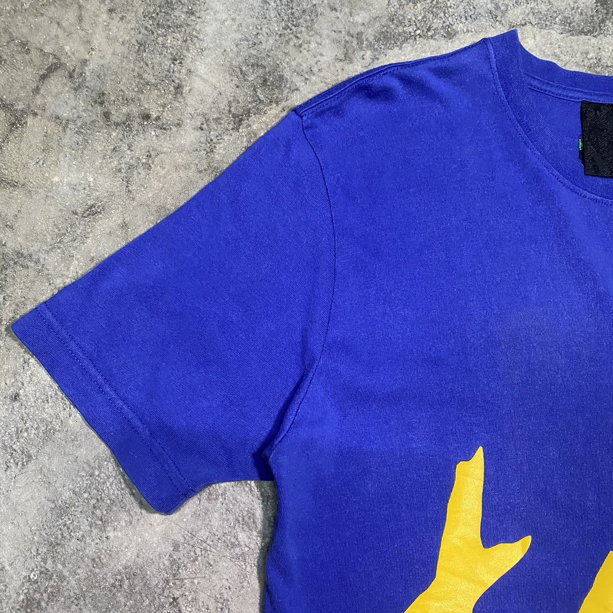 Japanese Brand × Swagger VINTAGE SWAGGER TKN4 STREETWEAR T SHIRT TAKESHI OSUMI Size US M / EU 48-50 / 2 - 5 Thumbnail