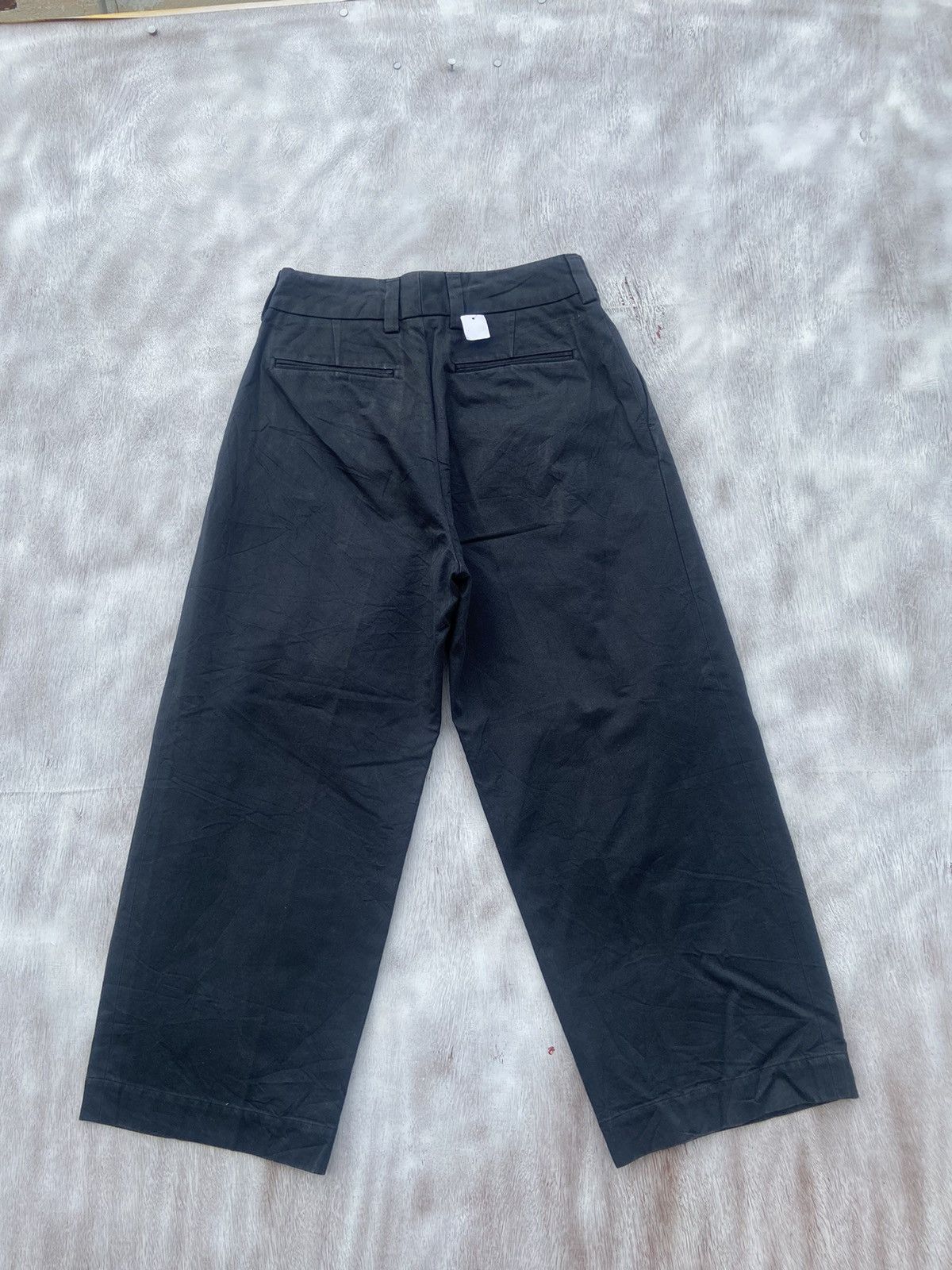 Japanese Brand Margaret Howell Cropped Pant Size US 27 - 2 Thumbnail
