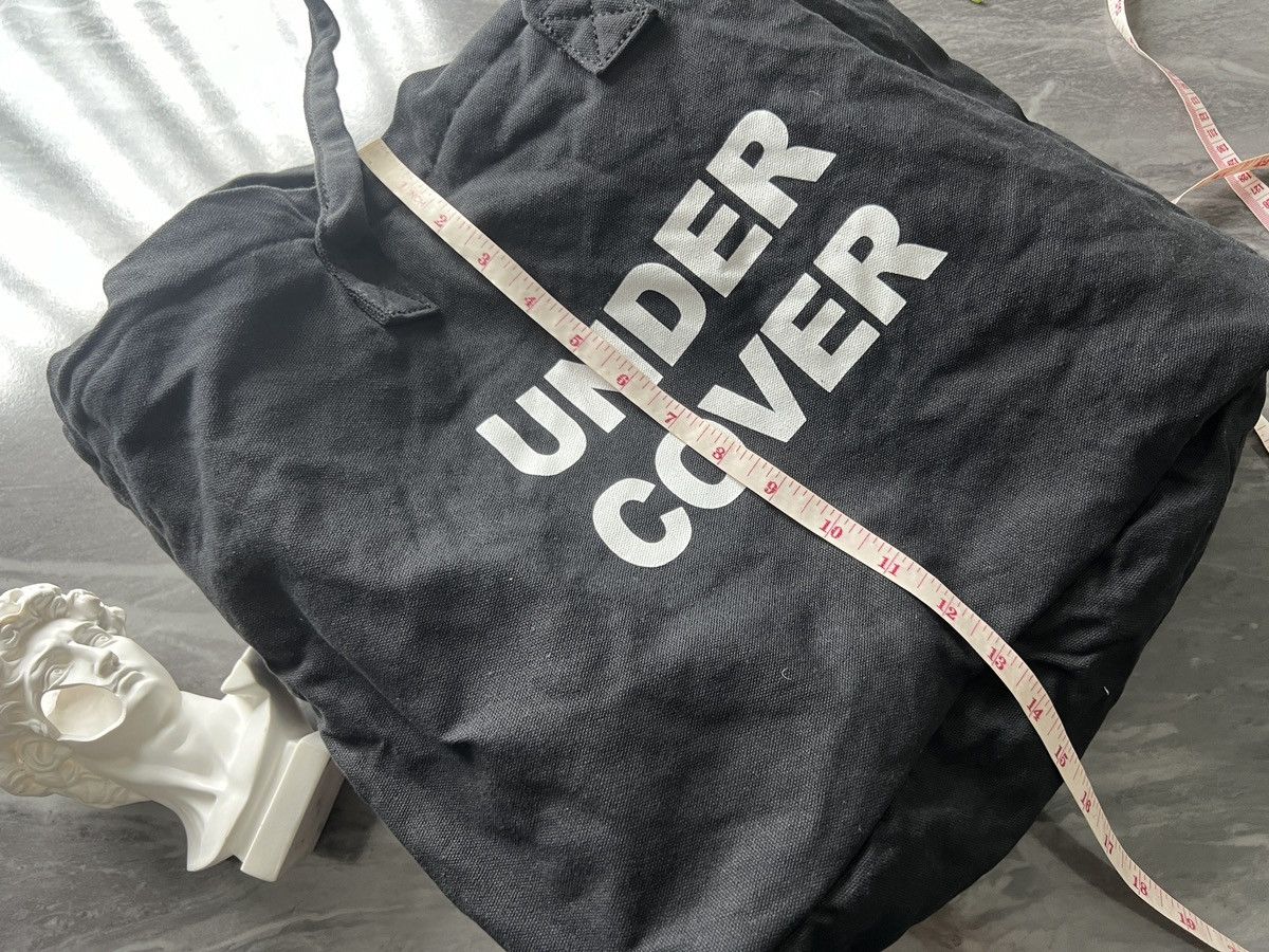 Undercover Undercover : Barrel Bag Size ONE SIZE - 7 Thumbnail