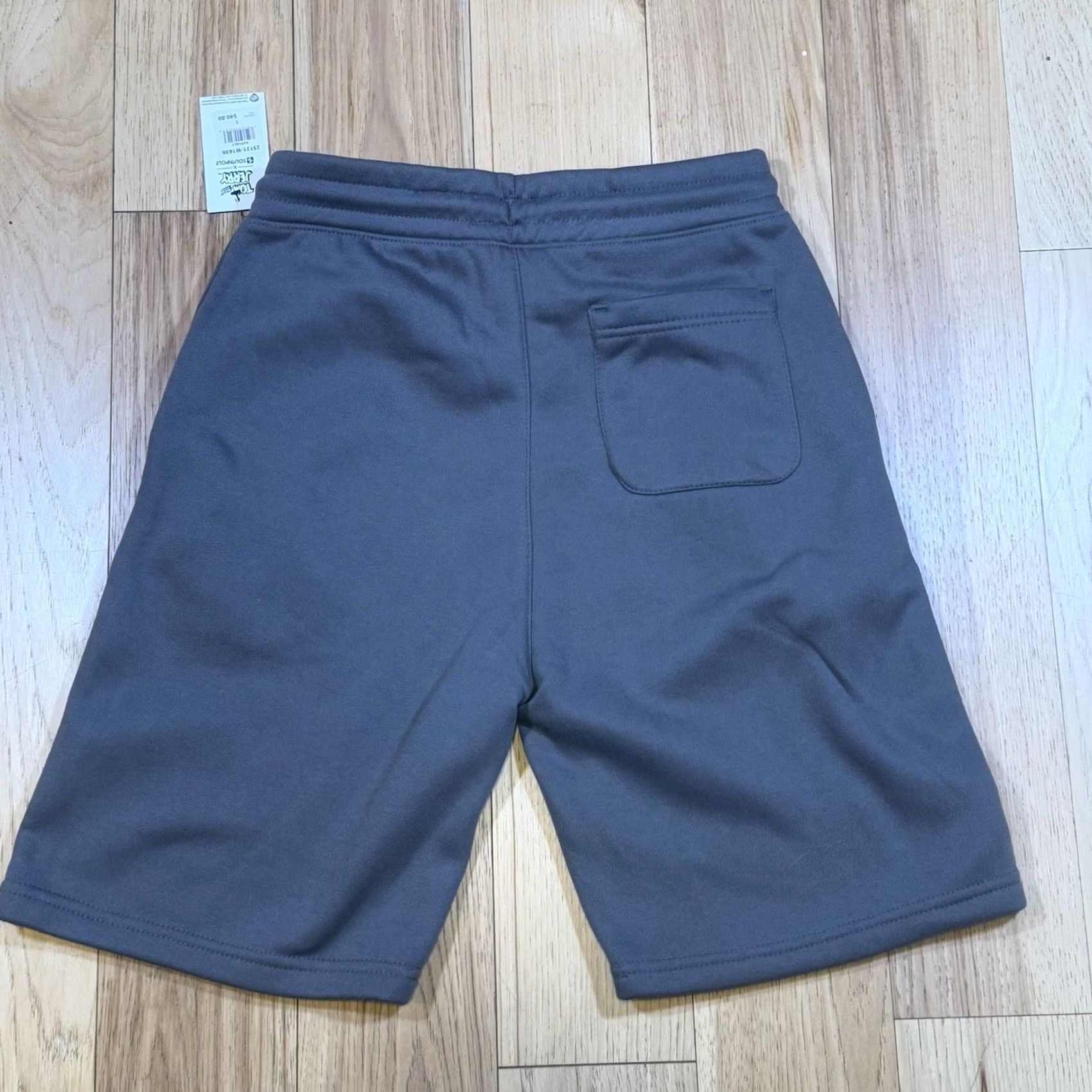 Southpole Southpole Sweat Shorts Men’s S Gray Tom And Jerry Collaboration 90s New W Tags Size US 29 - 6 Thumbnail