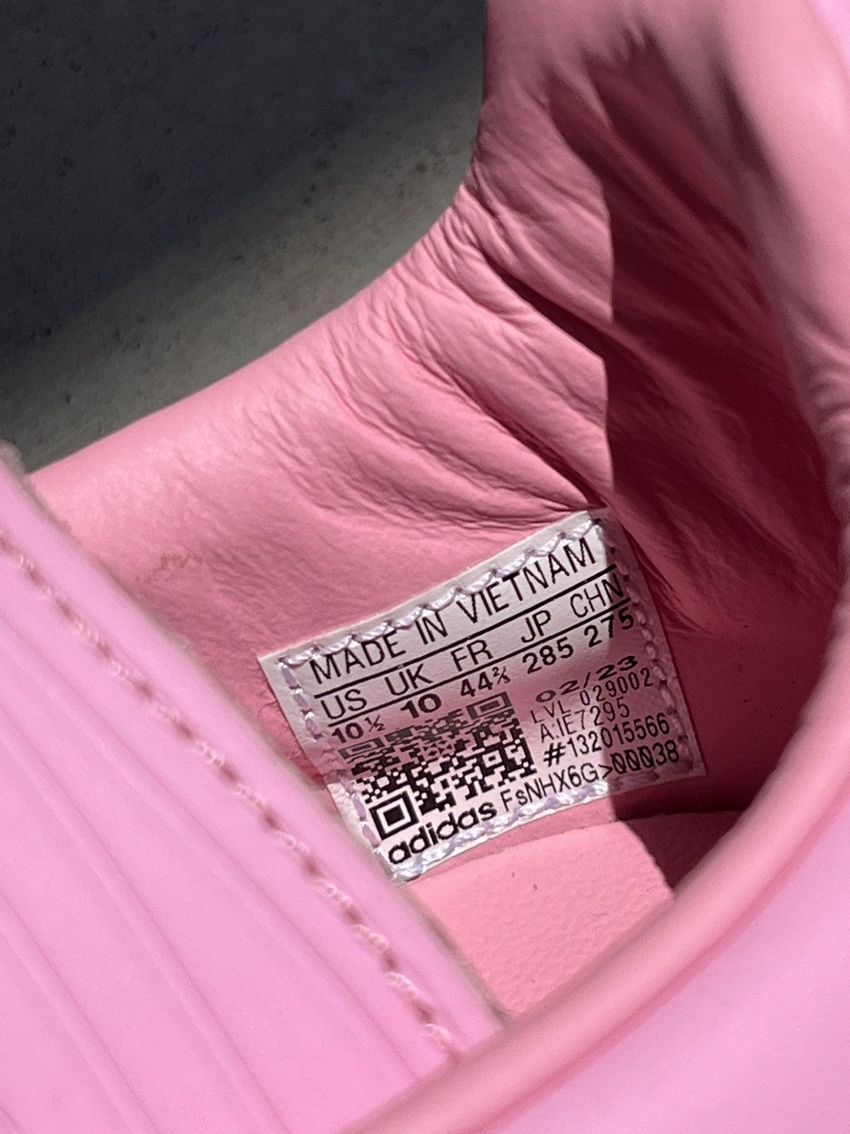 Adidas × Pharrell Adidas HumanRace Samba ‘Pink’ Size US 10.5 / EU 43-44 - 6 Thumbnail