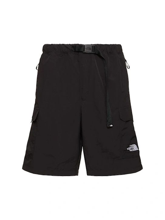 The North Face o1lsvrm0525 Logo Shorts in Black Size US 30 / EU 46 - 1 Thumbnail