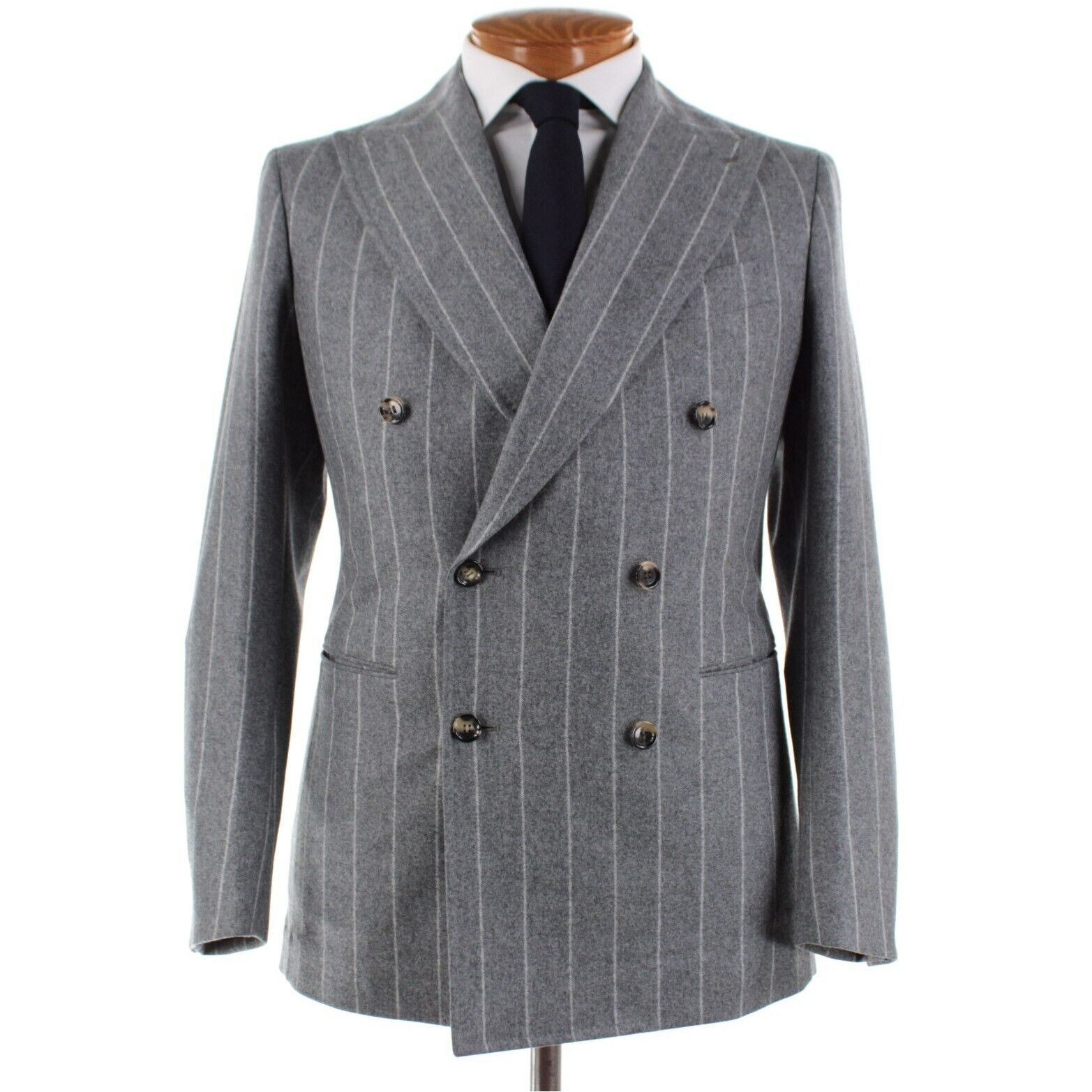 Other Stile Latino Suit Size US 38 Regular in Gray Size 38R - 1 Thumbnail