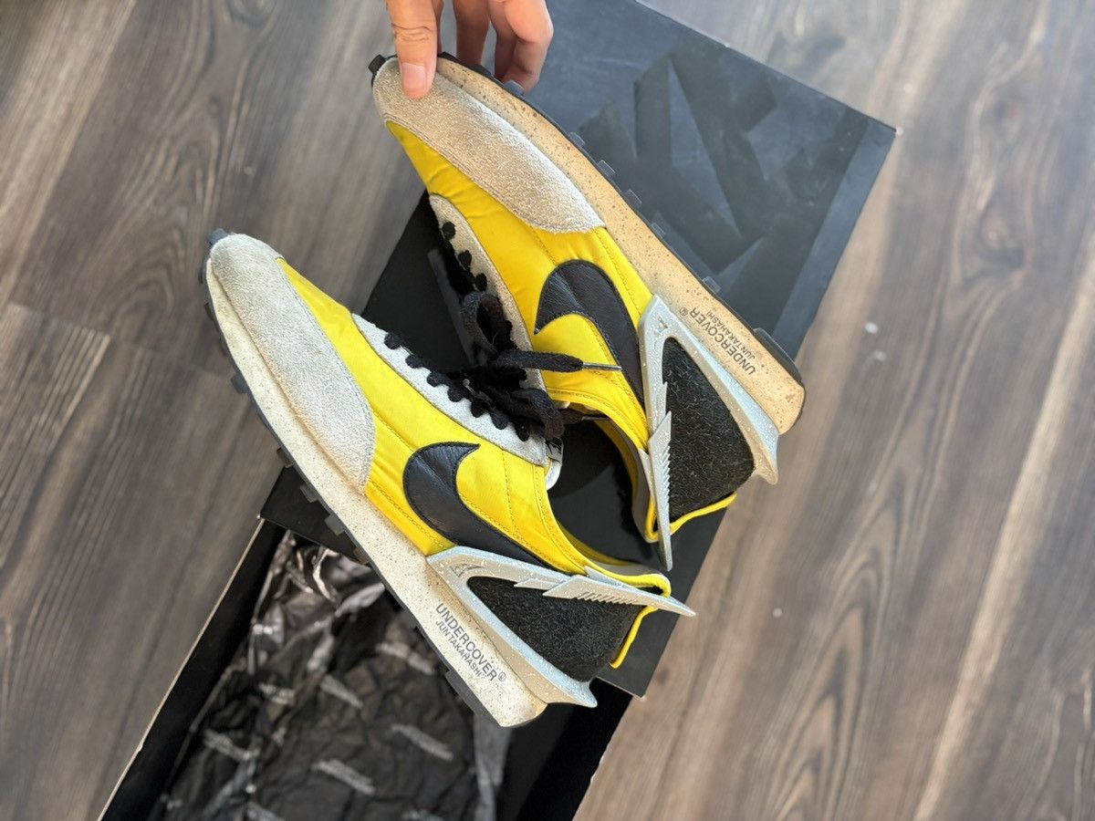 Nike × Undercover Nike x Undercover Daybreak Bright Citron Size US 10.5 / EU 43-44 - 1 Thumbnail