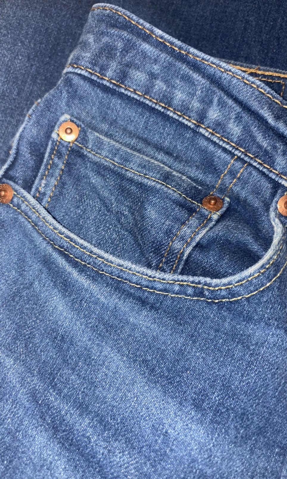 Levi's Vintage Clothing Levi’s Vintage 511 Slim Fit Jean Size US 32 / EU 48 - 11 Thumbnail