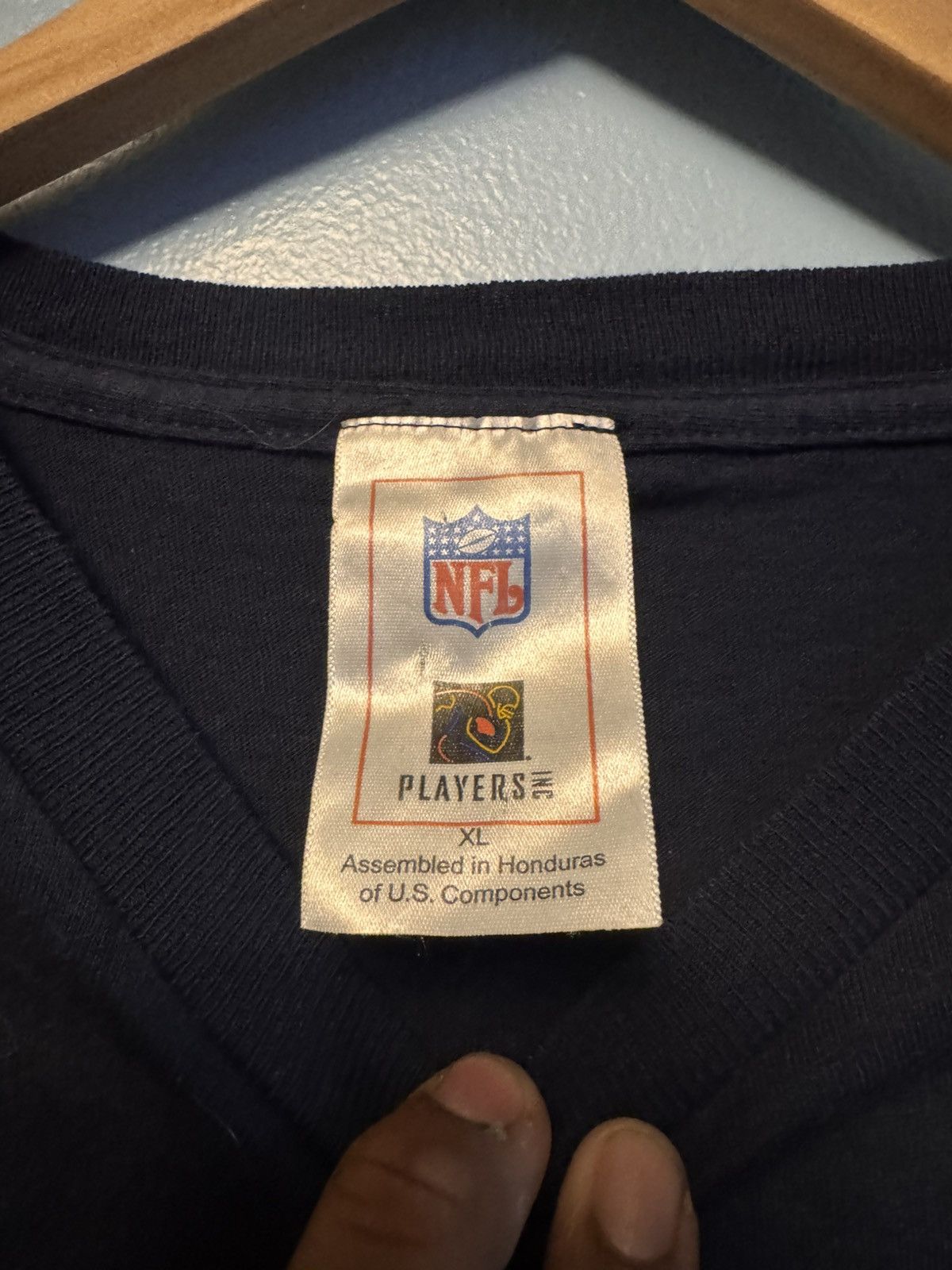 NFL NY Giants T-Shirt Size US XL / EU 56 / 4 - 4 Thumbnail