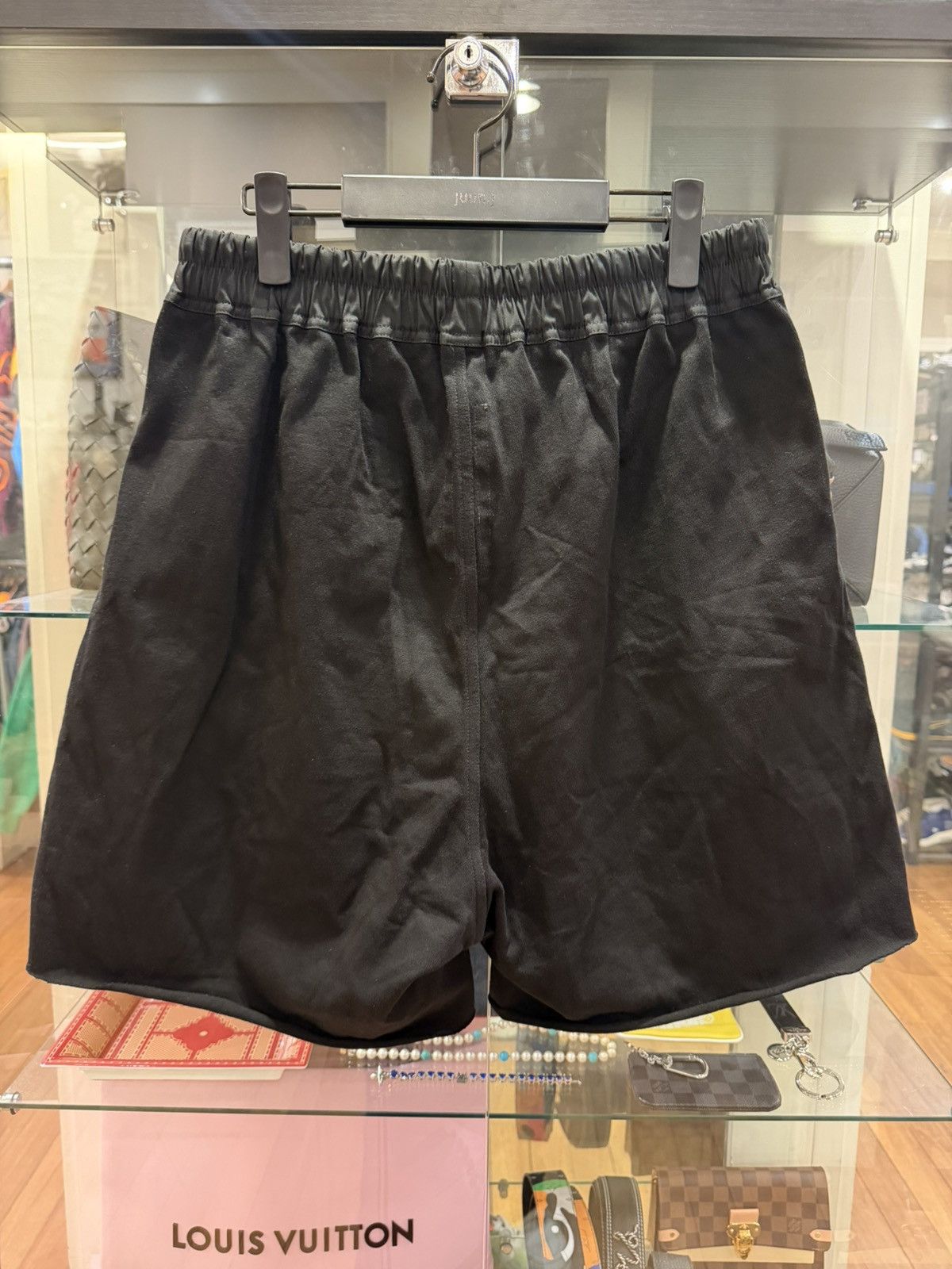Rick Owens Rick Owens Shorts Size US 32 / EU 48 - 2 Thumbnail