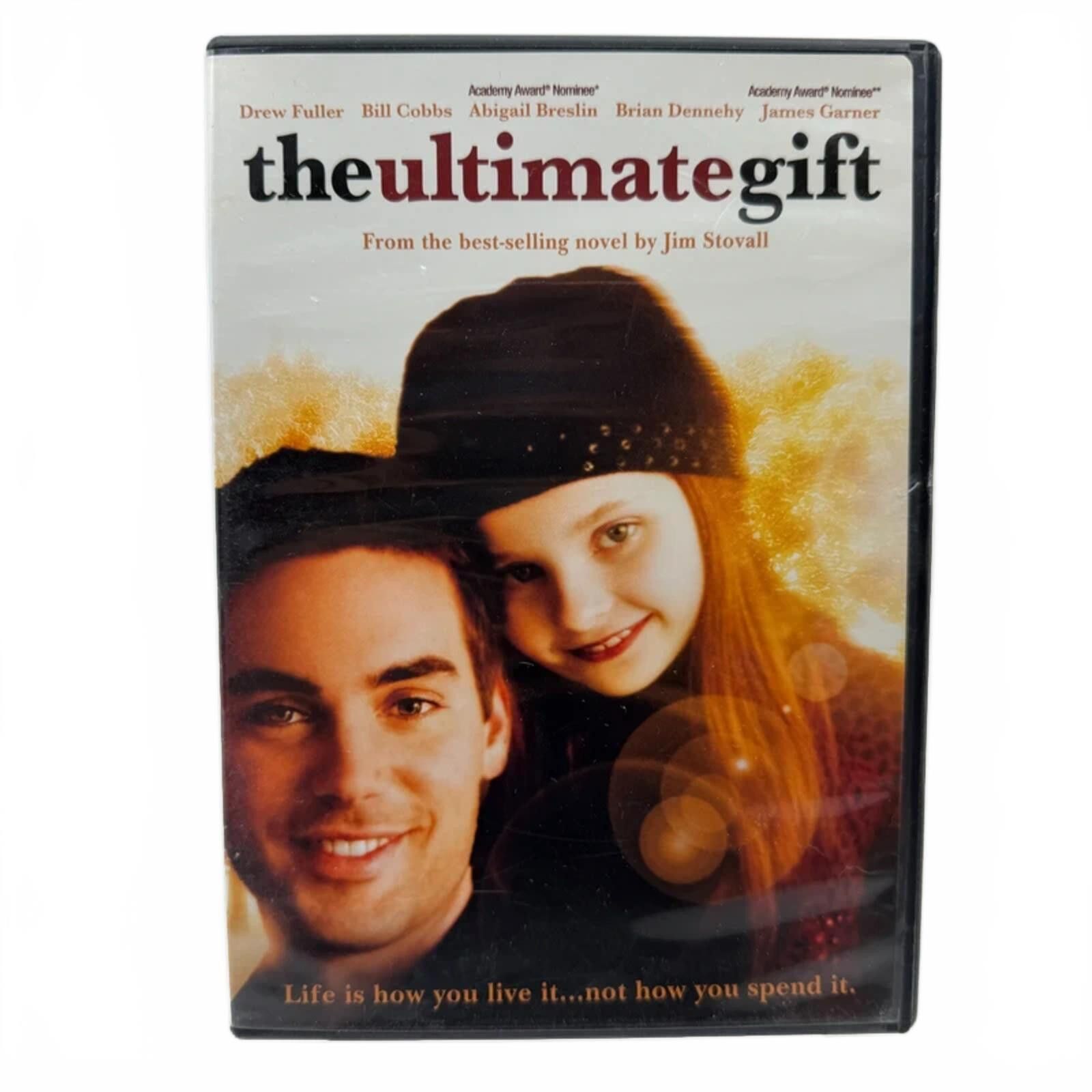 Other The Ultimate Gift (2006) - DVD Movie - Family / Romance Size ONE SIZE - 1 Thumbnail