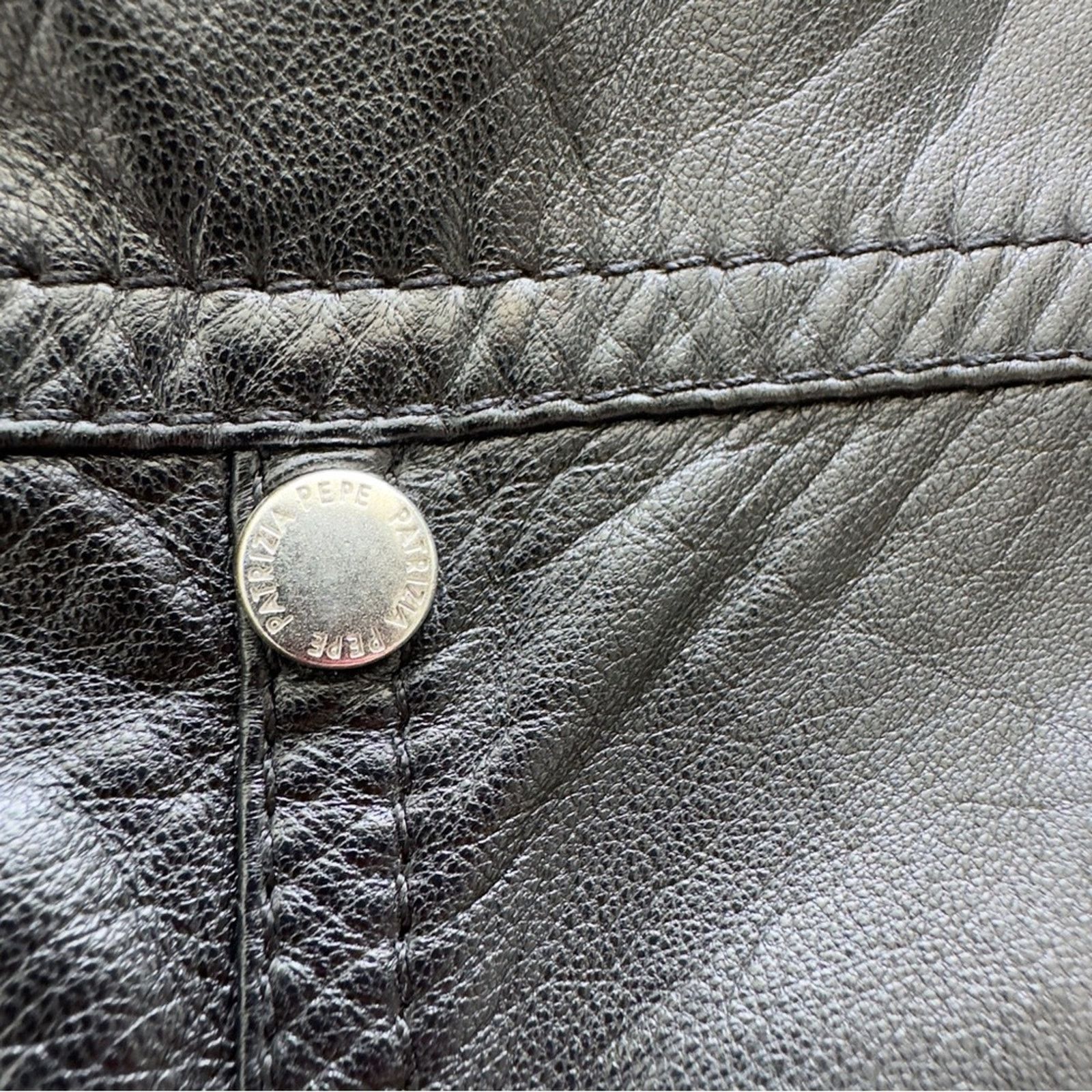 Patrizia Pepe Patrizia Pepe jacket size 42IT or 6 US Authentic Retail 750$ Size M / US 6-8 / IT 42-44 - 16 Thumbnail