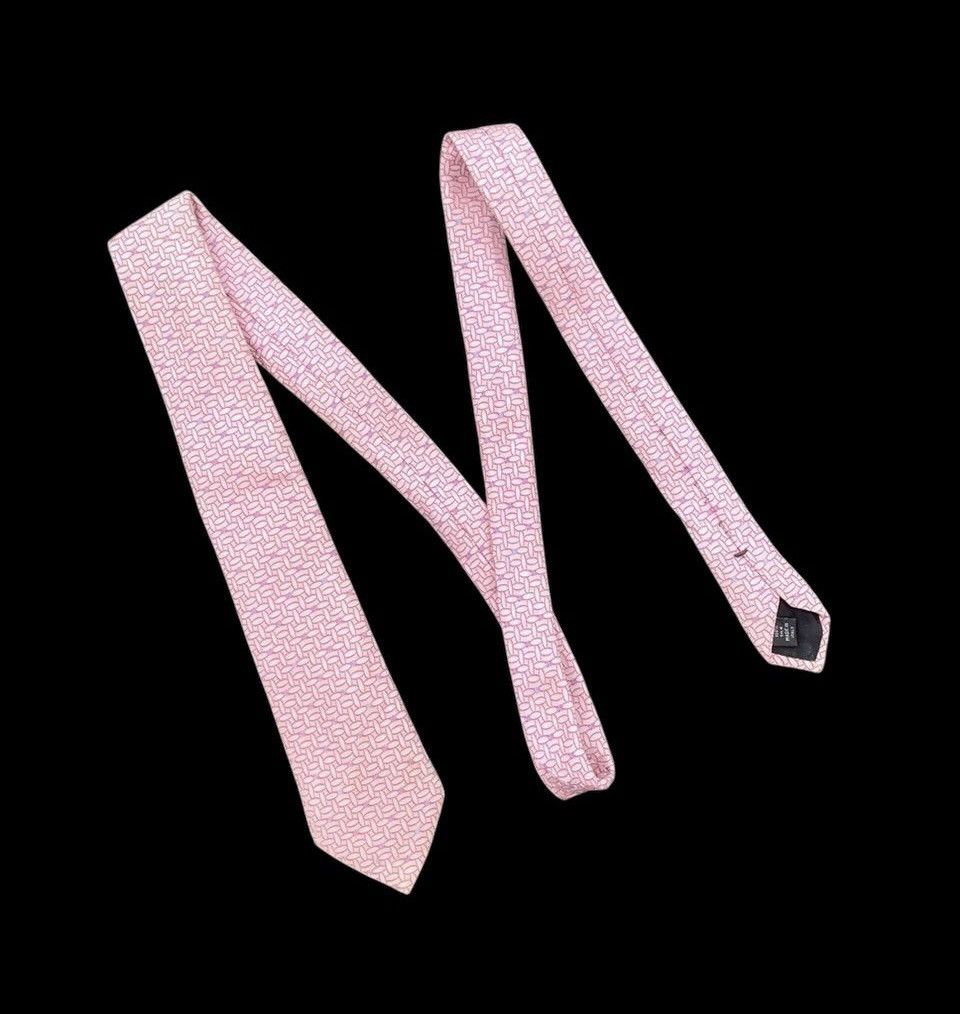 Celine 🔥Accept Binding Offer🔥 Celine Tie Size ONE SIZE - 3 Thumbnail