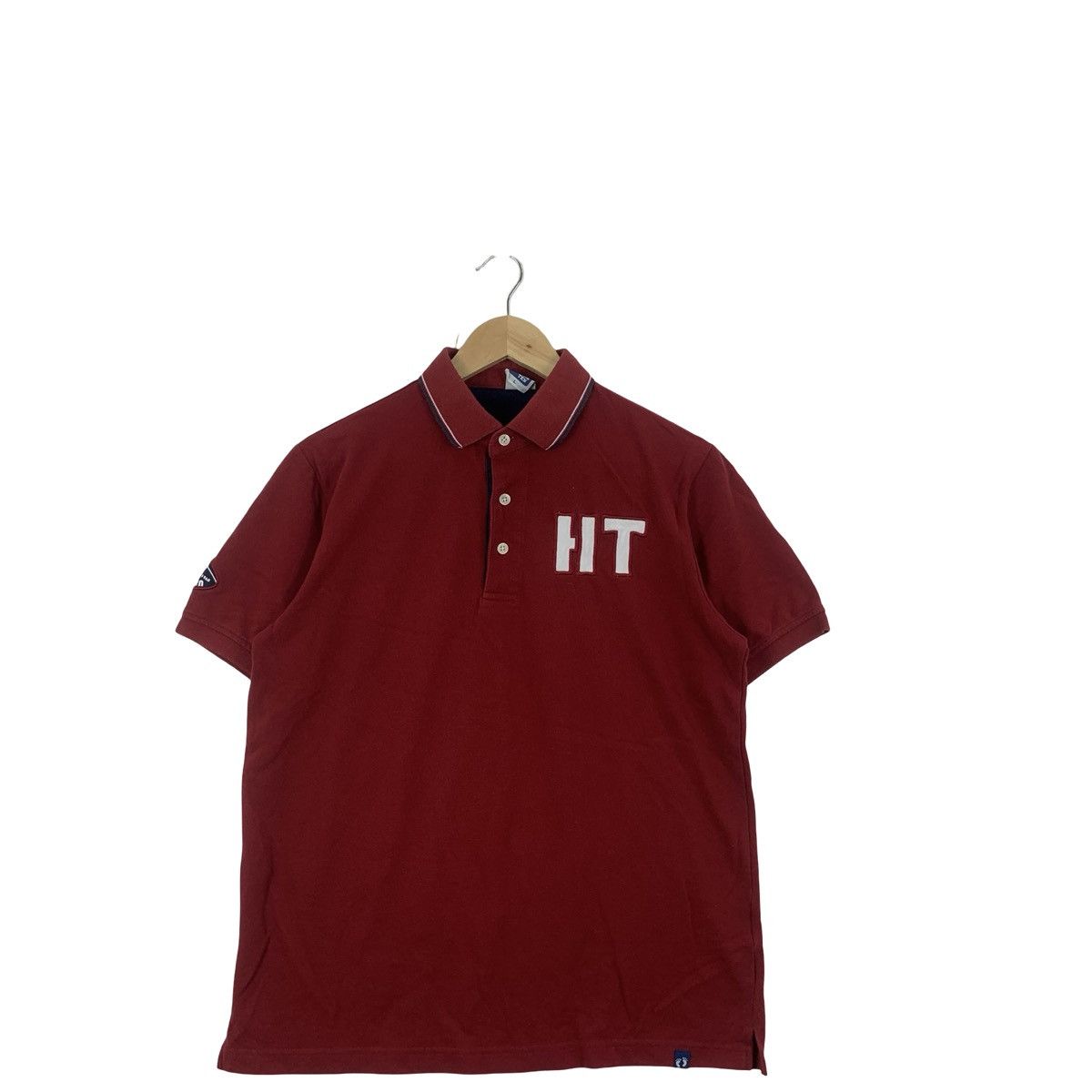 Hang Ten Vintage HANG TEN Embroidered Logo American Football Style Size US L / EU 52-54 / 3 - 4 Thumbnail