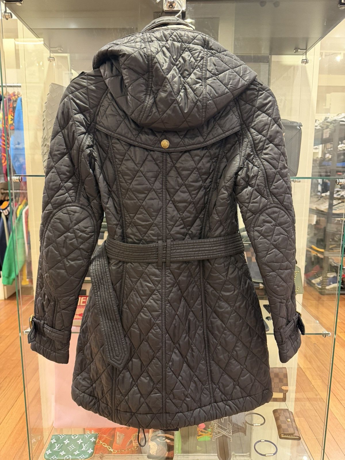 Burberry Burberry Brit Womens Light Puffer Jacket Size S / US 4 / IT 40 - 2 Thumbnail