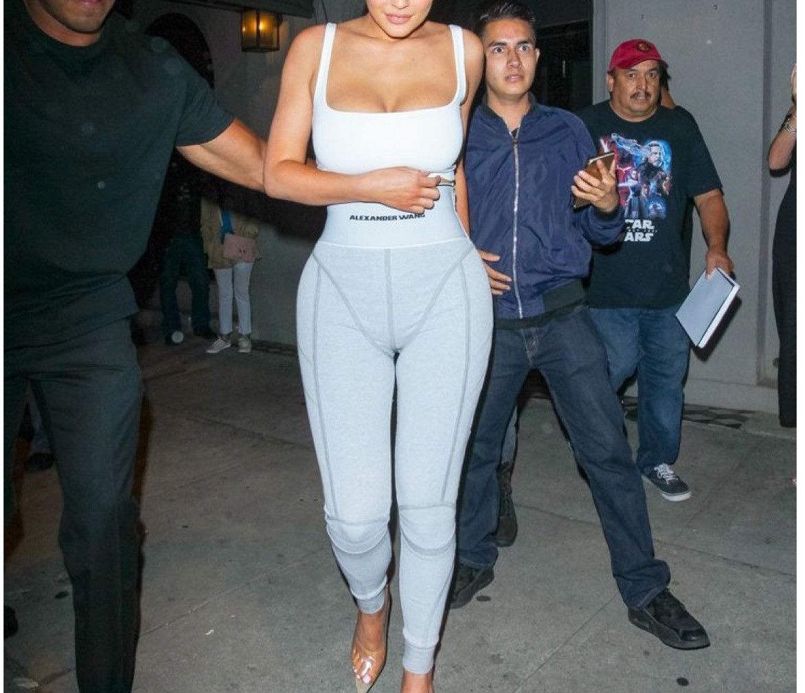 Alexander Wang Leggings Size 25" / US 0 / IT 36 - 4 Thumbnail