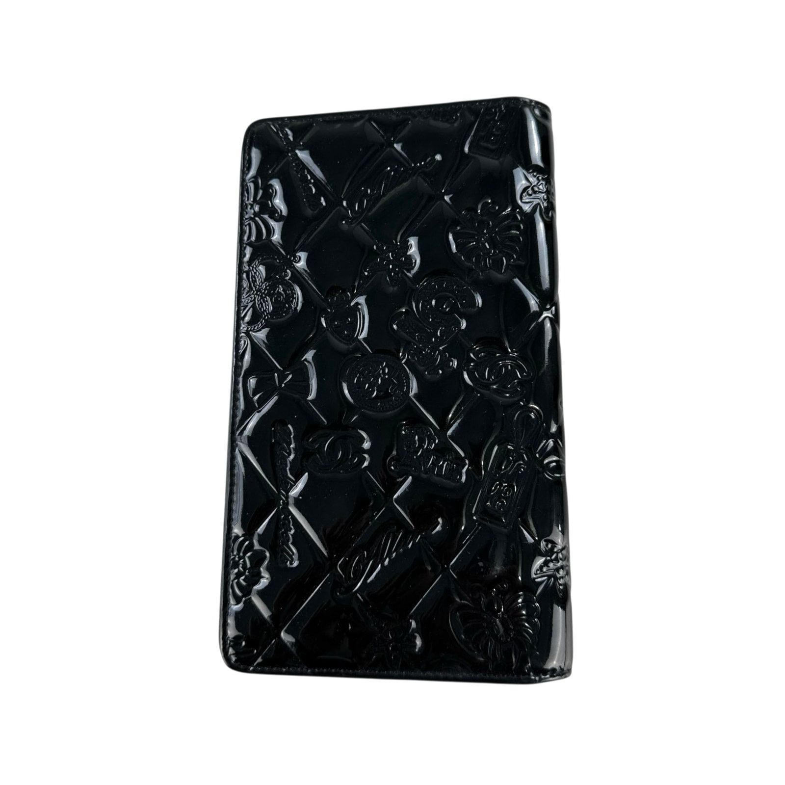 Chanel Chanel Icon Long Wallet Size ONE SIZE - 2 Thumbnail