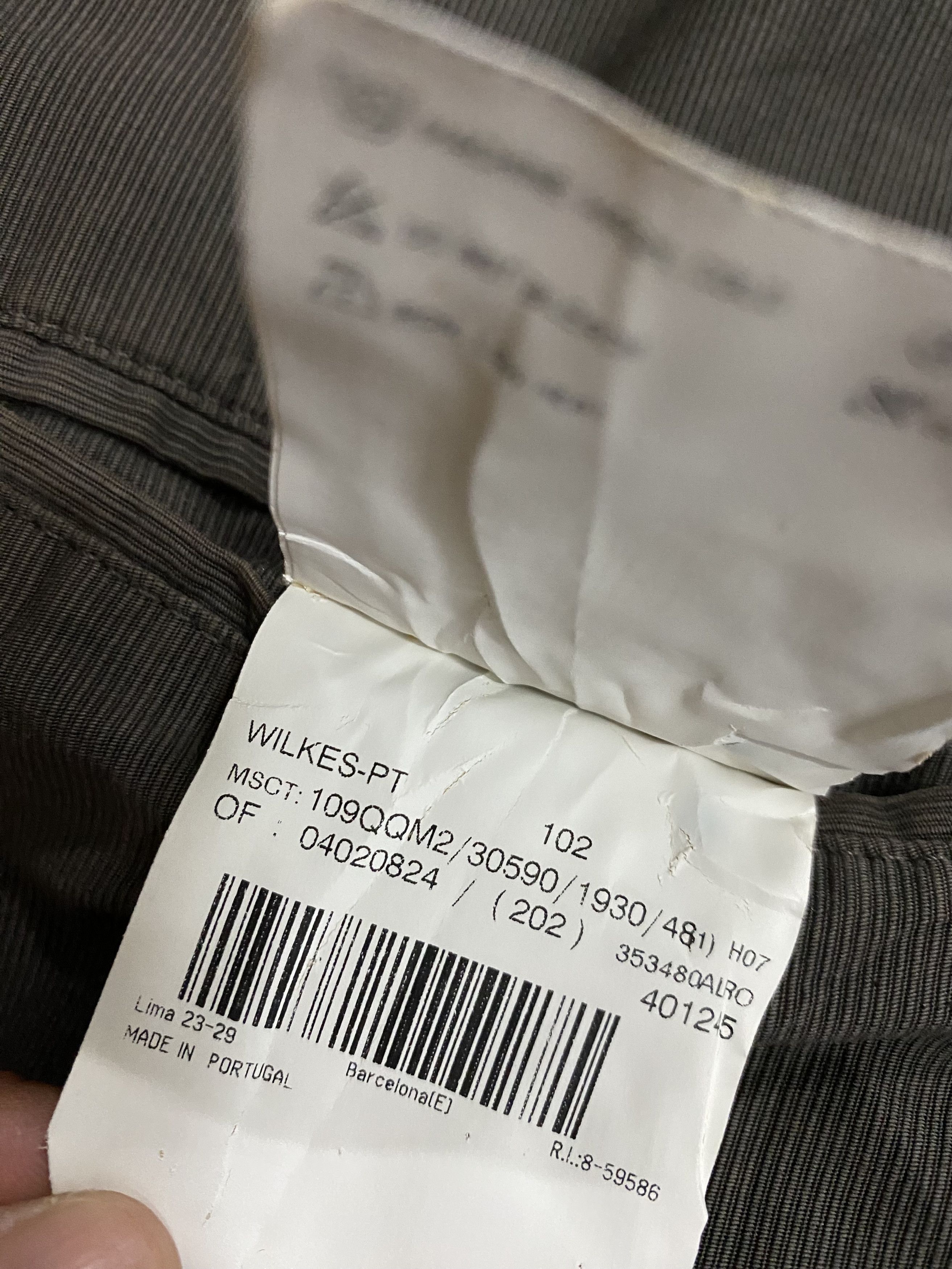 Burberry Burberry of London Blazer Jacket Size US M / EU 48-50 / 2 - 9 Thumbnail
