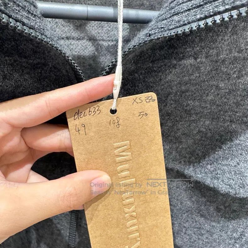 Brunello Cucinelli Brunello Cucinelli Cashmere double-pocketed jacket Size XS / US 0-2 / IT 36-38 - 5 Thumbnail
