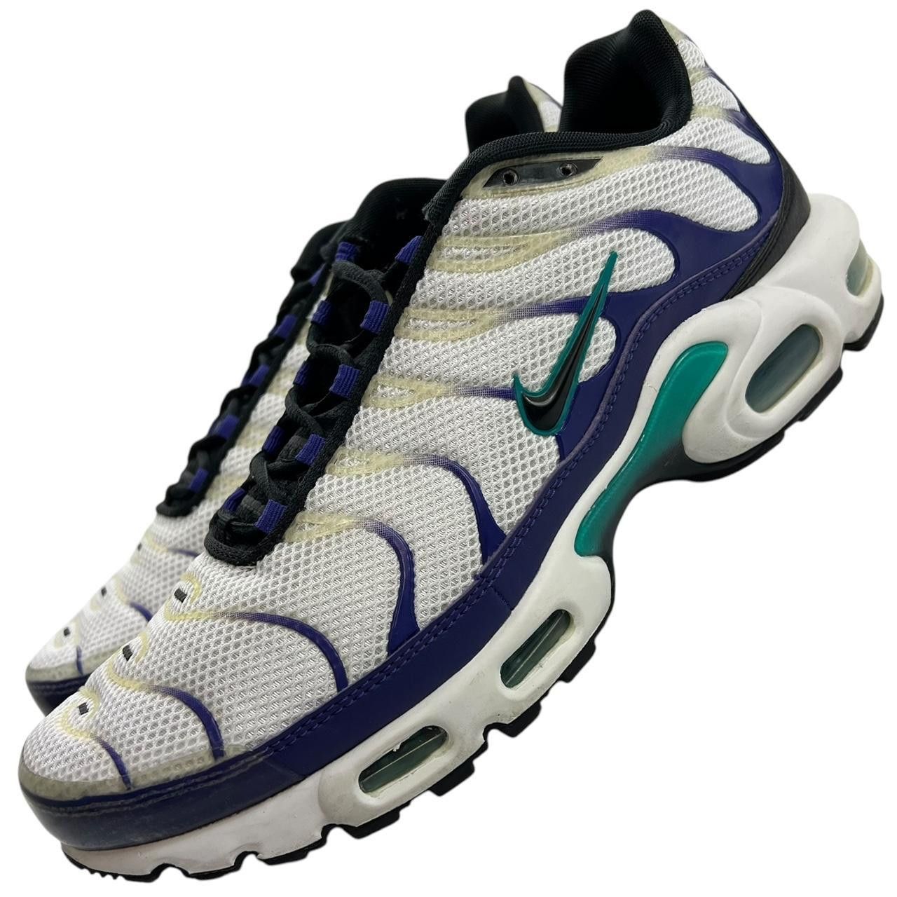 Nike Nike Air Max Plus TN White Grape Ice Size US 10.5 / EU 44.5 Size US 10.5 / EU 43-44 - 2 Thumbnail