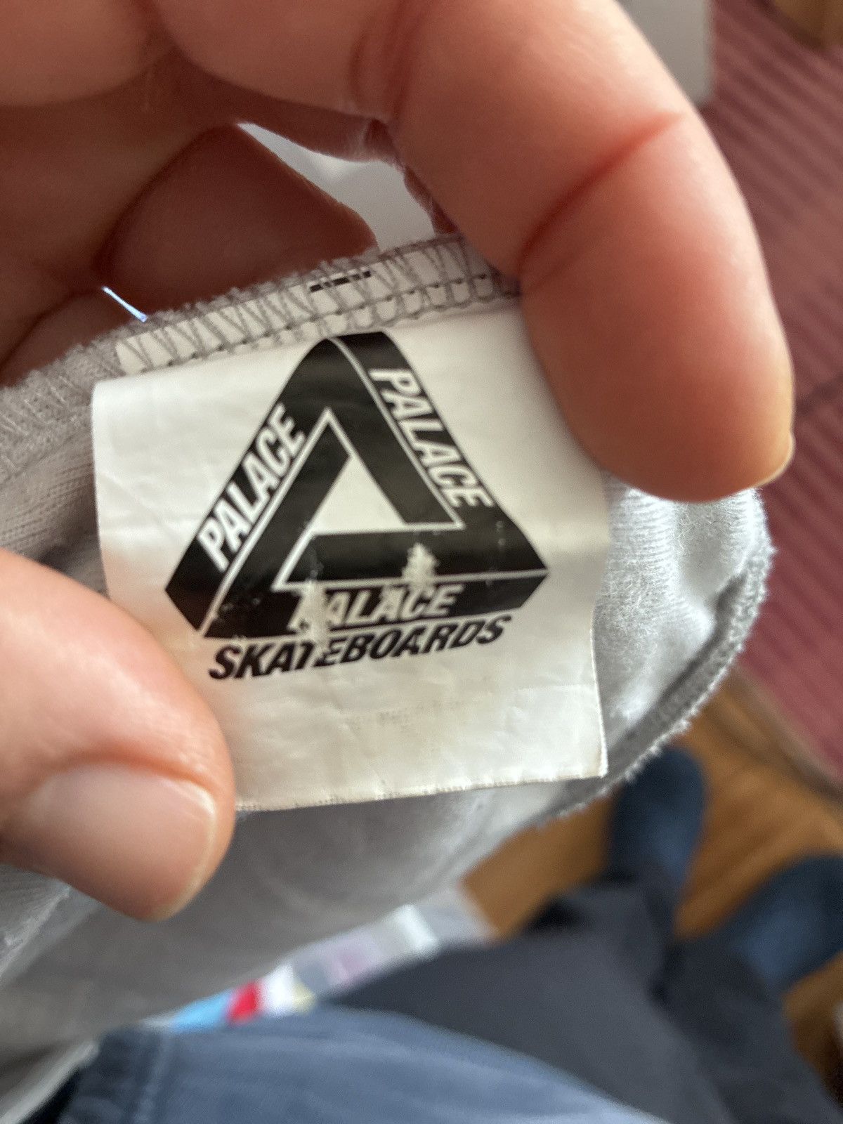 Palace Palace half zipper Size US M / EU 48-50 / 2 - 5 Thumbnail