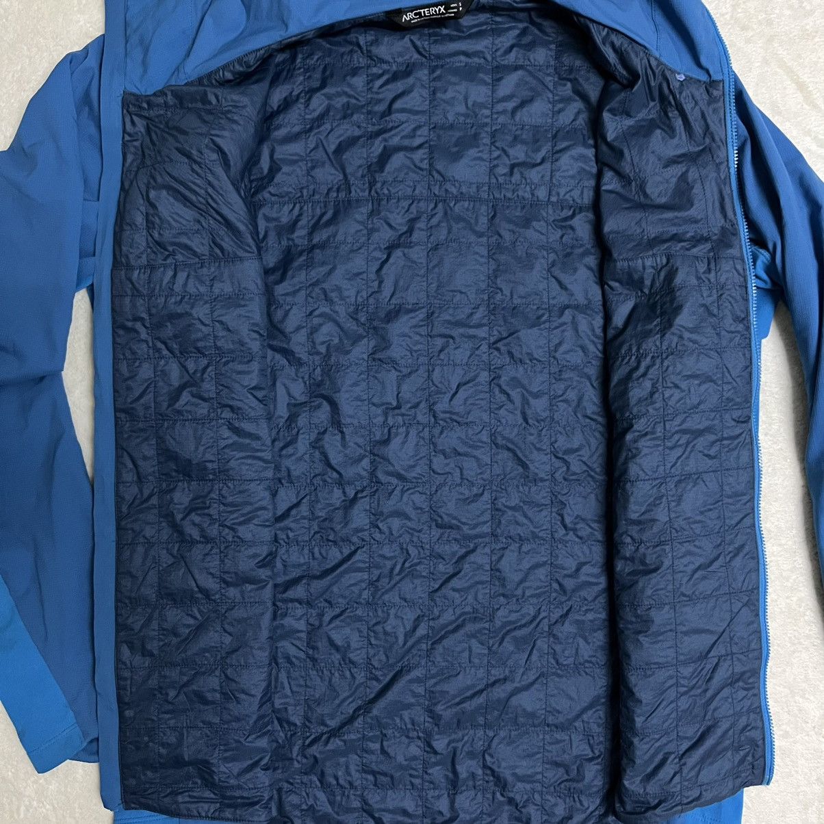 Arc'teryx Arc’teryx Atom Sl Hoody Windbreaker Jacket Size US M / EU 48-50 / 2 - 5 Thumbnail