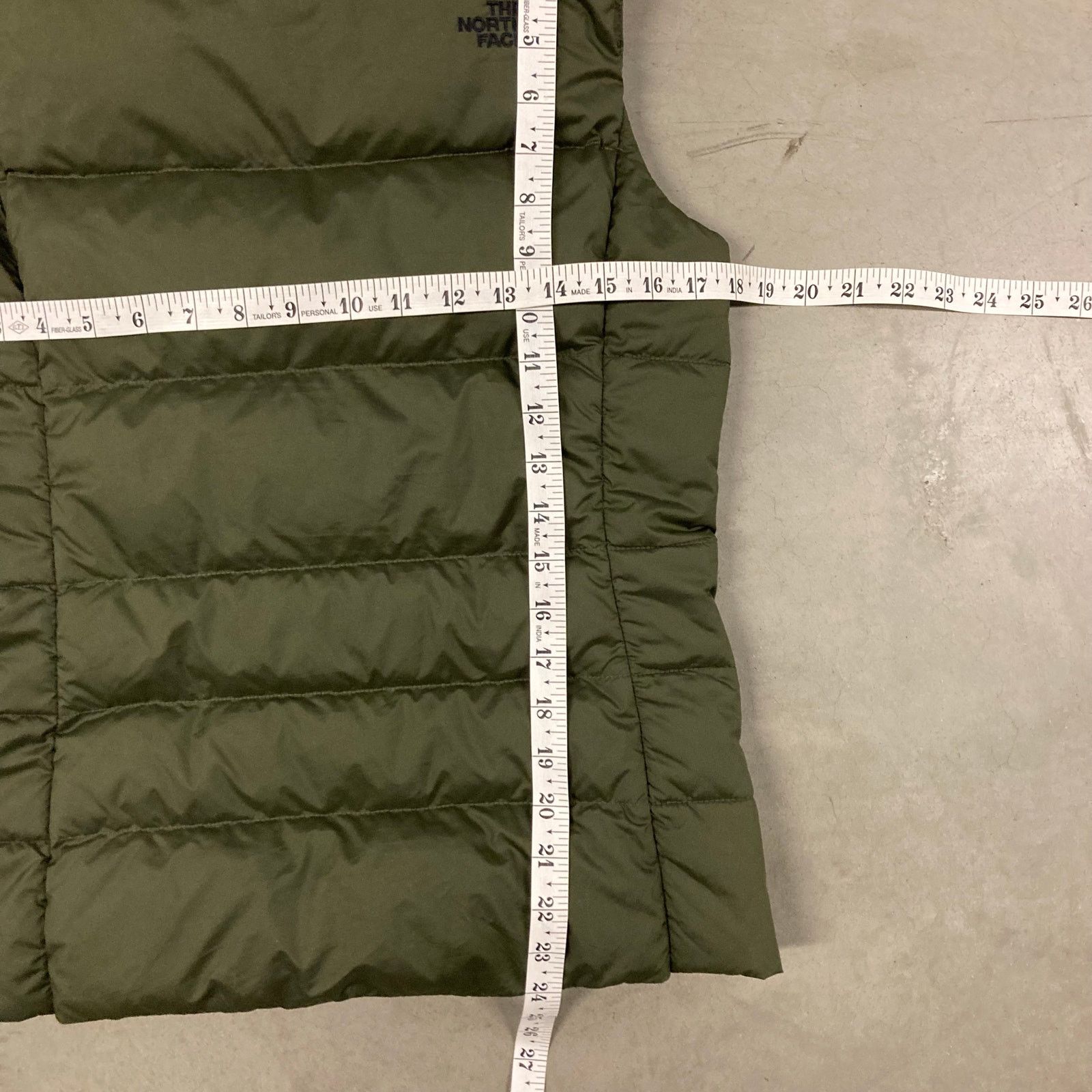 The North Face × Vintage Y2K the north face down puffer vest Size US XS / EU 42 / 0 - 4 Thumbnail