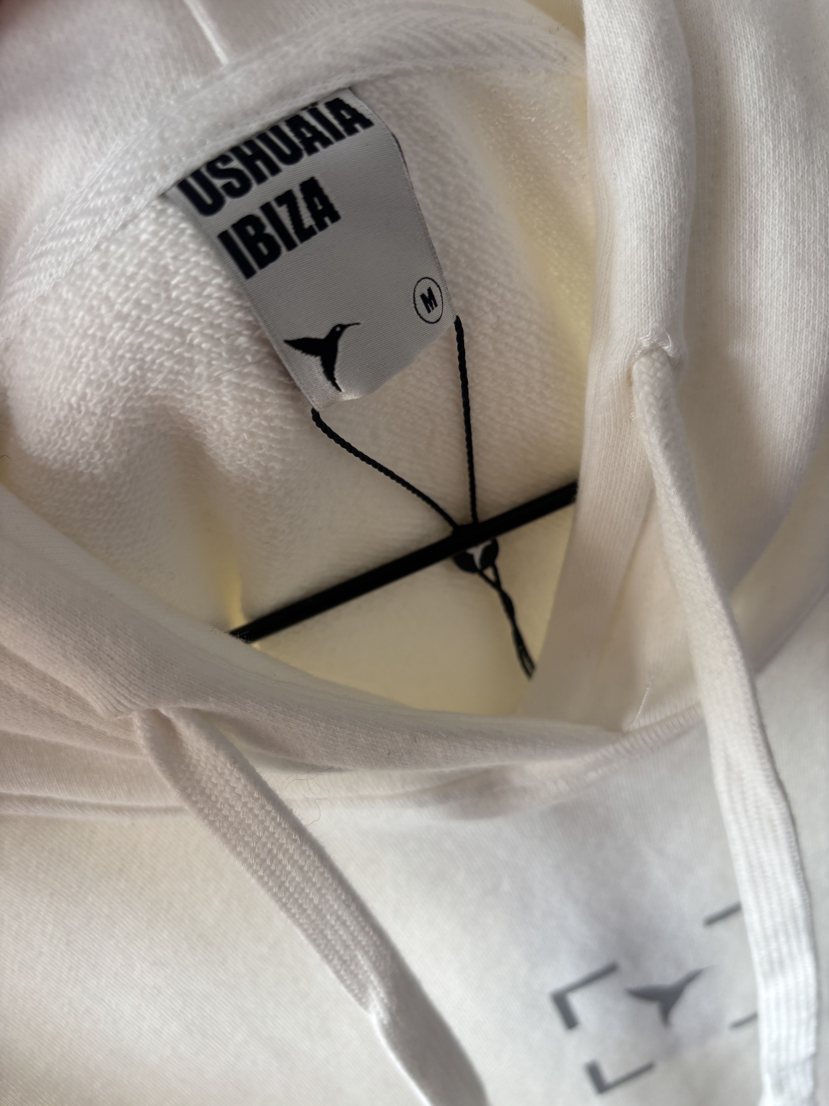 Other Ushaia Ibiza 3M Rave Hoodie BNWT Size US M / EU 48-50 / 2 - 3 Thumbnail