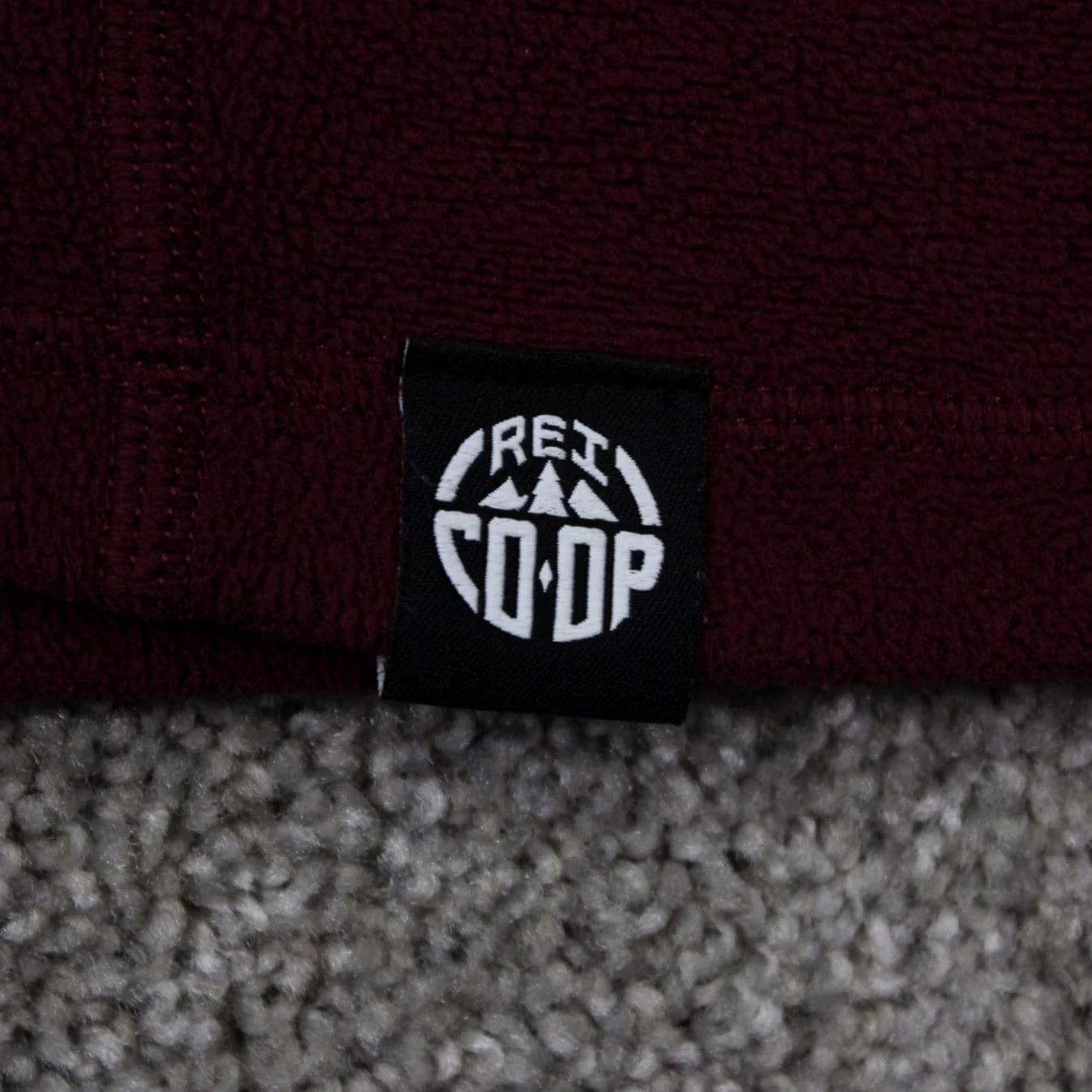 Vintage REI Co-Op Sweatshirt Mens 2XL Red 1/4 Zip L/S Pullover Sweater Shacket Hoodie Knit Shirt Casual, Outdoors, Golf, Hiking, Walking Mens Size US XXL / EU 58 / 5 - 4 Thumbnail