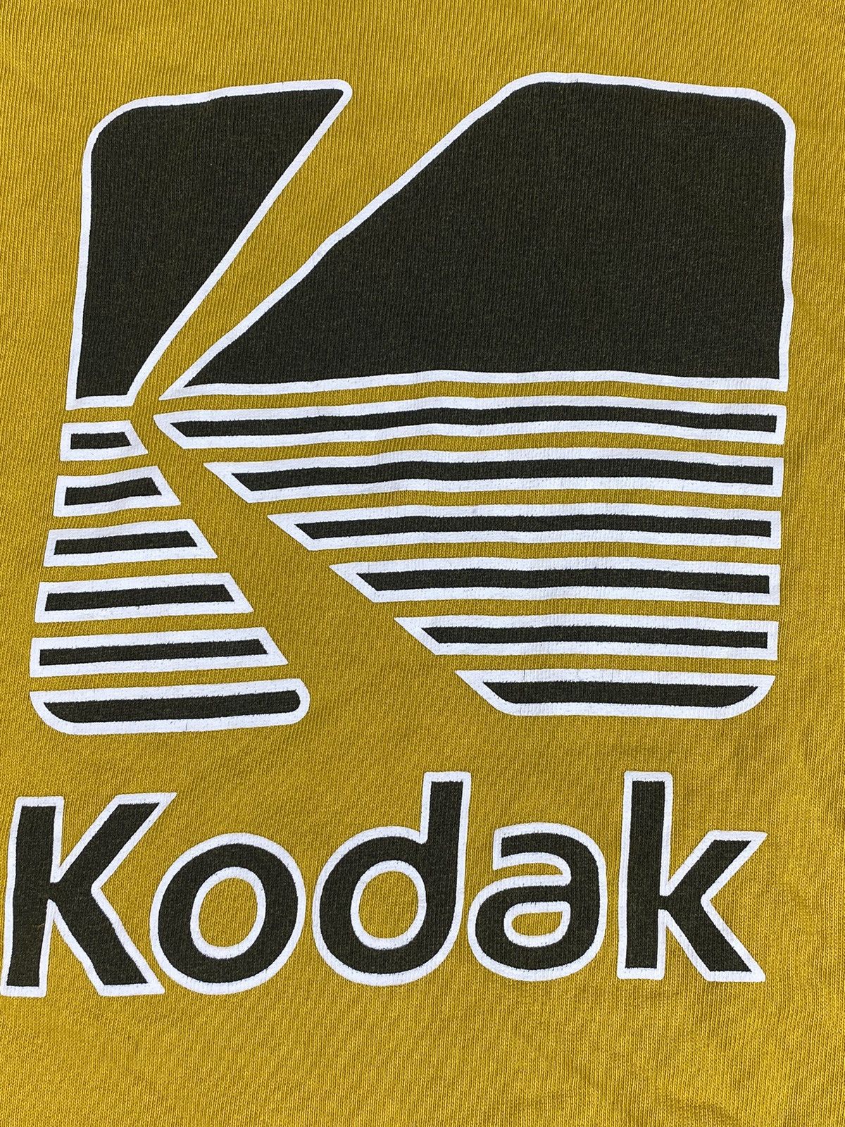 Kodak × Vintage Vintage Y2K Kodak hoodie oversized fit streetwear style Size XS / US 0-2 / IT 36-38 - 2 Thumbnail
